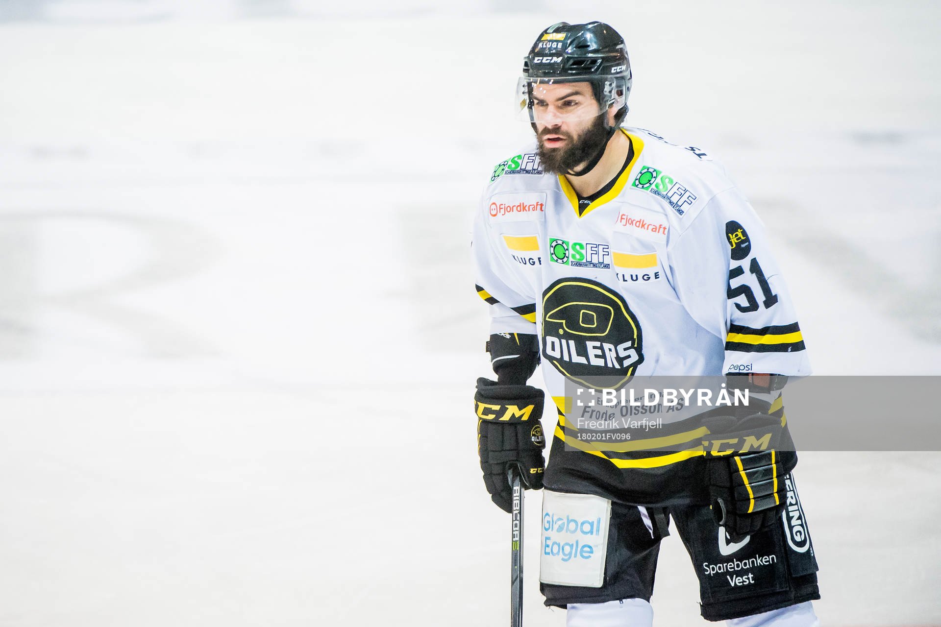 Philippe Cornet of Stavanger Oilers