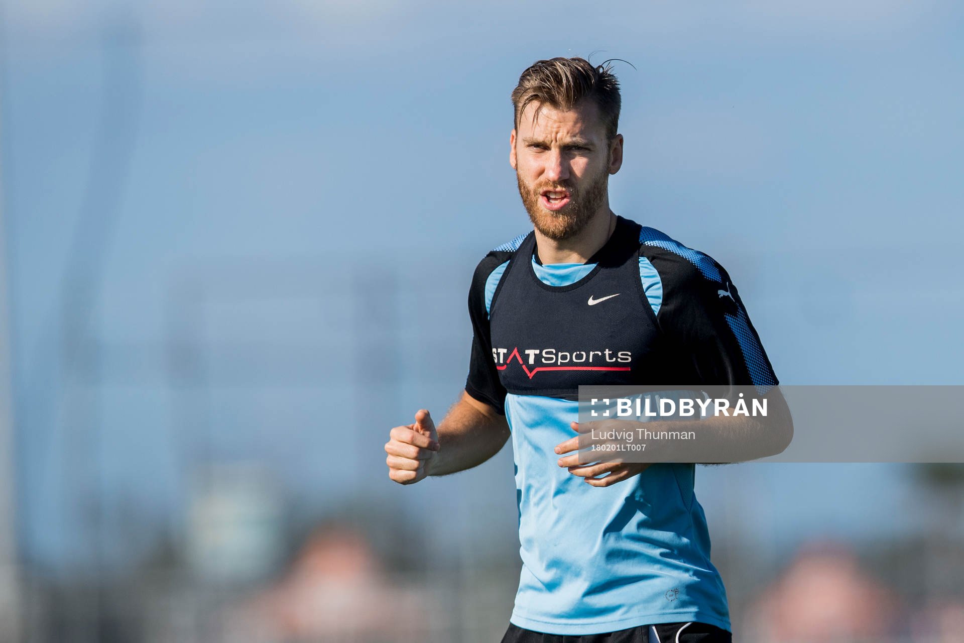 Malmö FFs Rasmus Bengtsson
