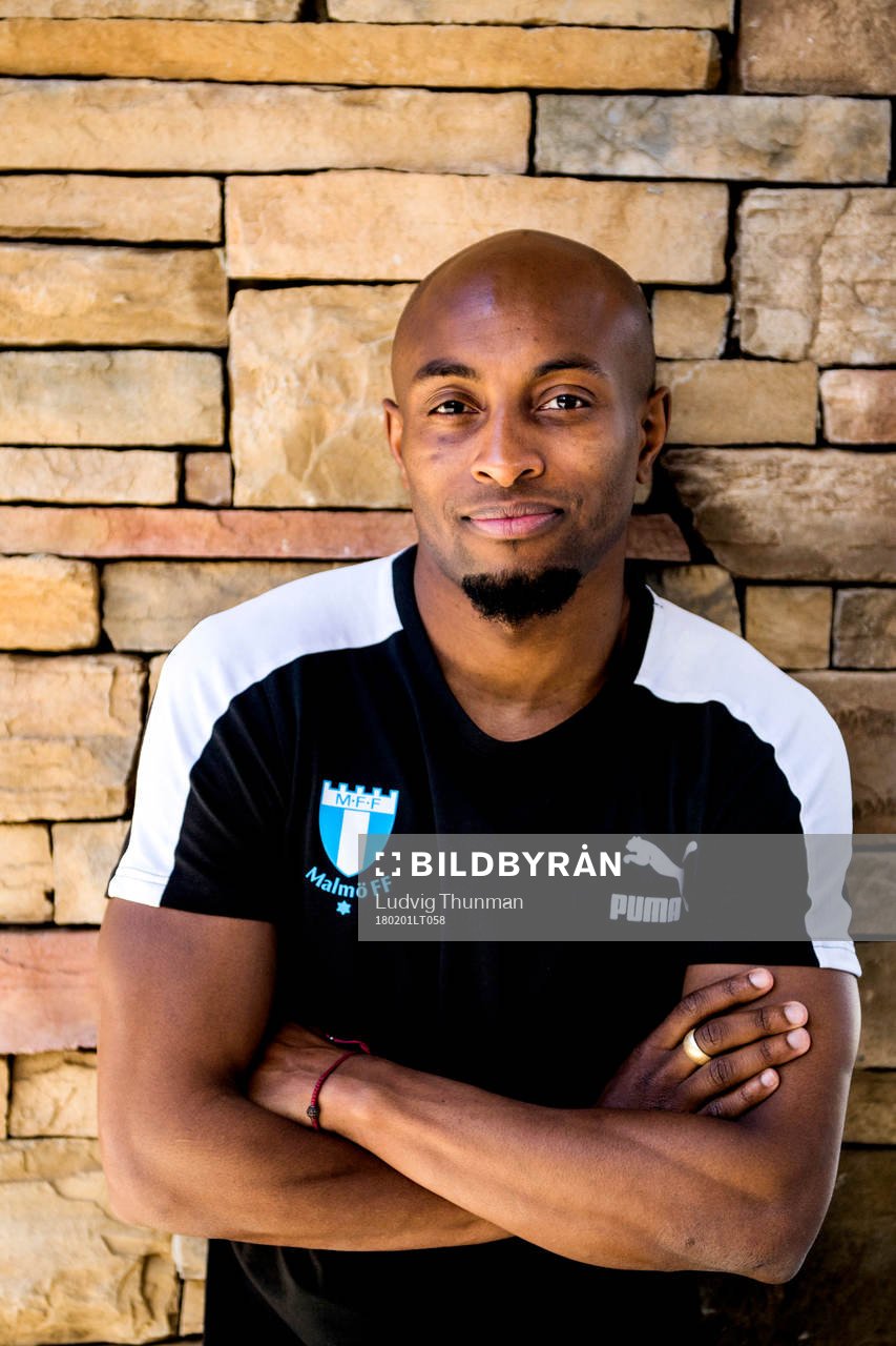 Malmö FFs Fouad Bachirou