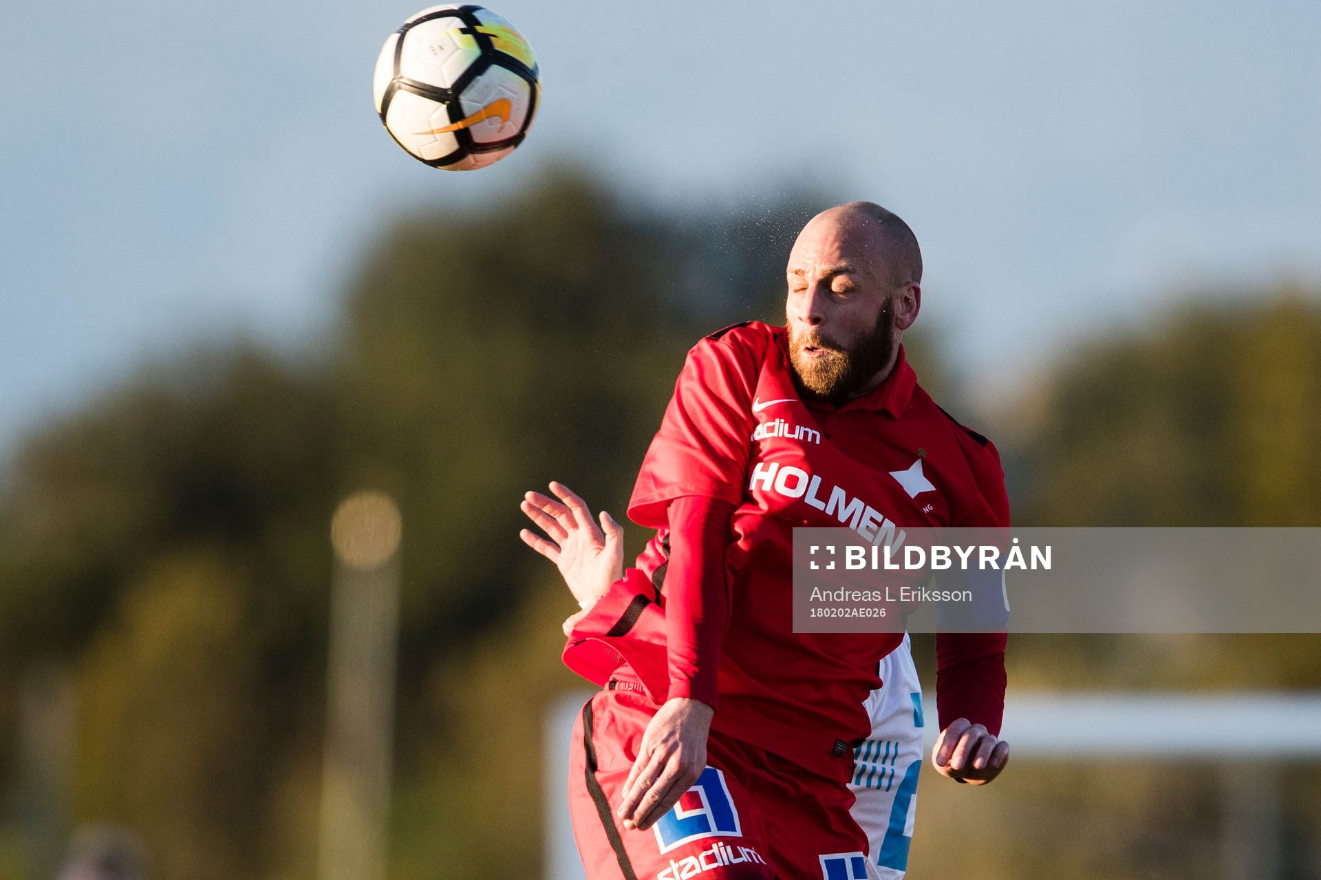Norrköpings Daniel Sjölund