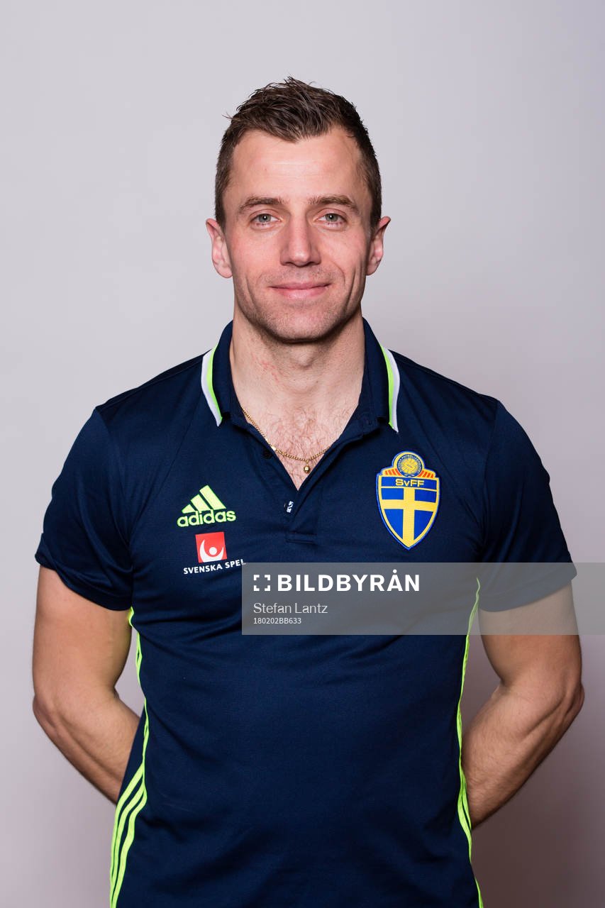 Stefan Hallberg