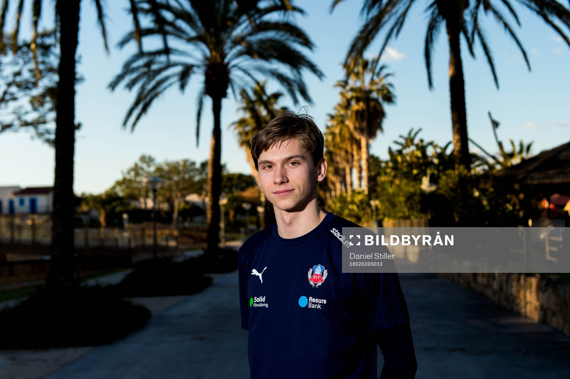 Ängelholms Edvin Nilsson