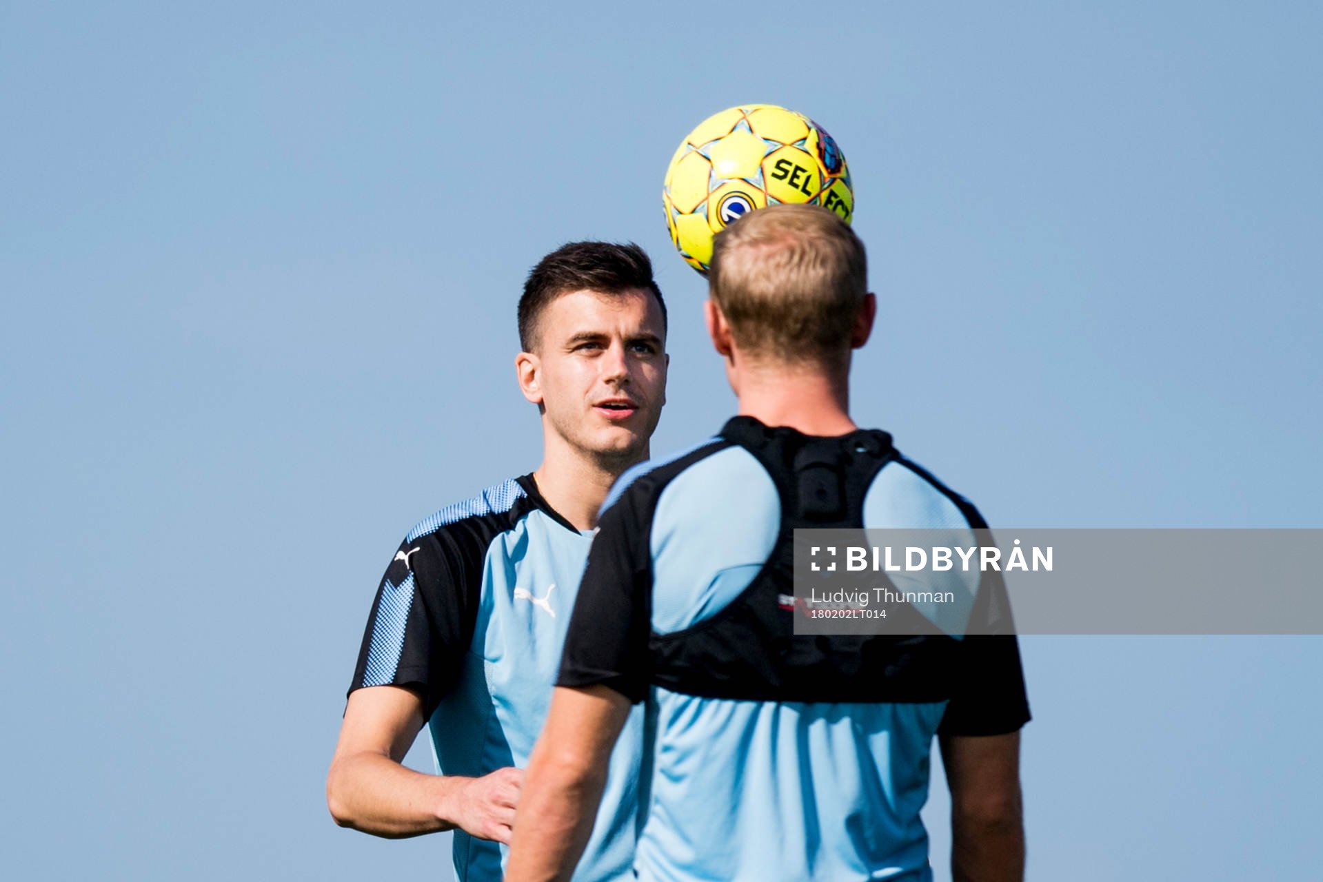 Malmö FFs Alexander Jeremejeff