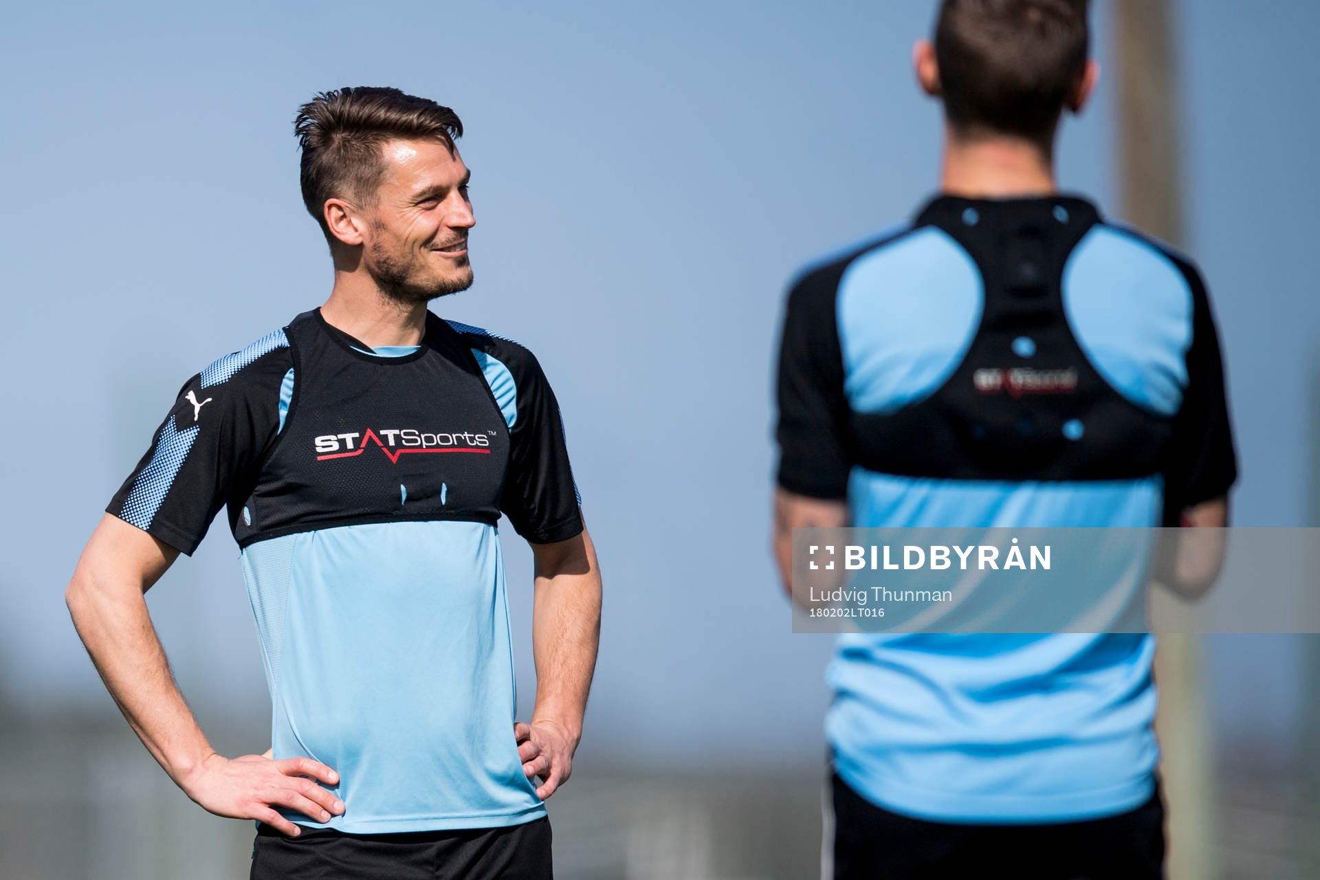 Malmö FFs Markus Rosenberg