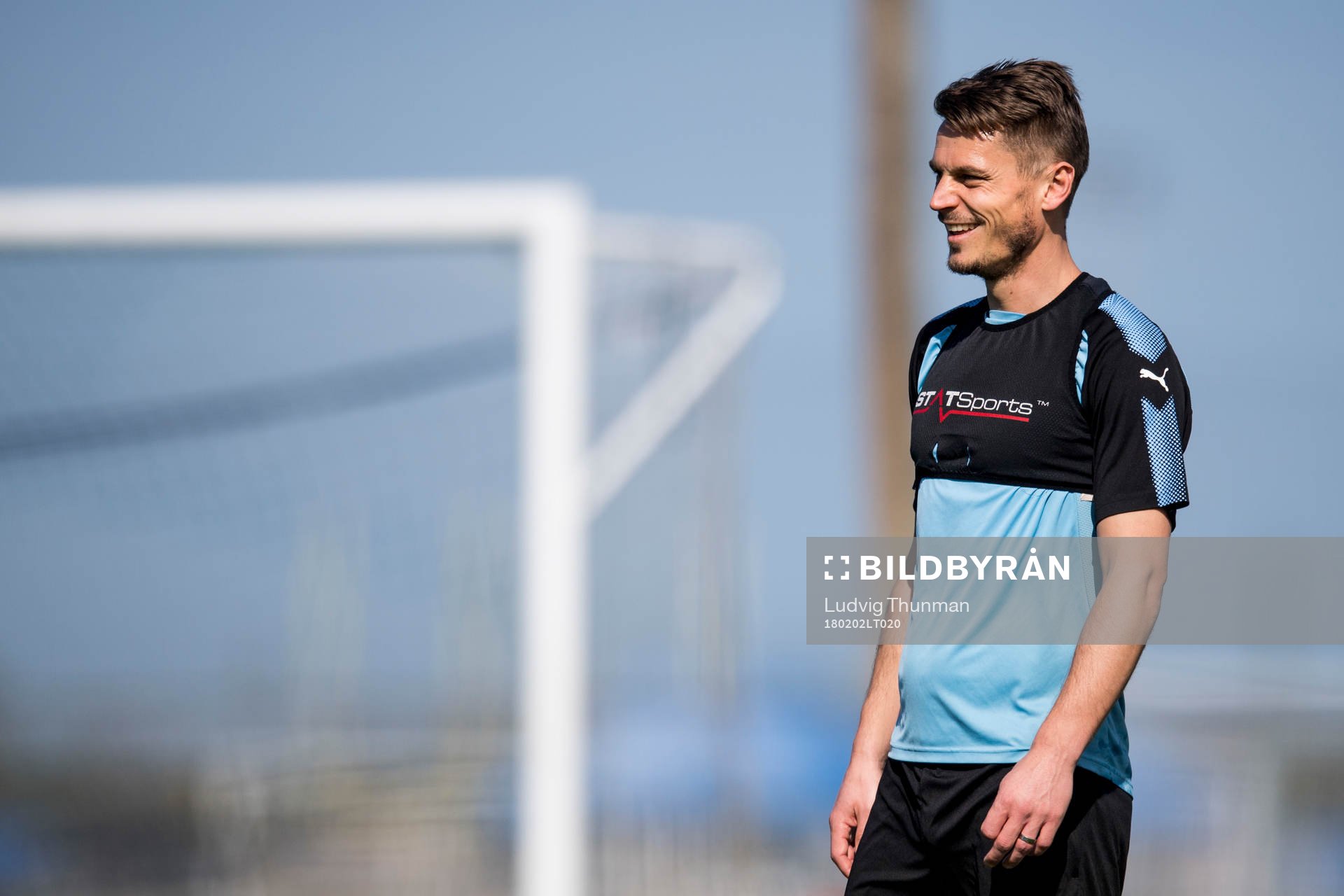 Malmö FFs Markus Rosenberg