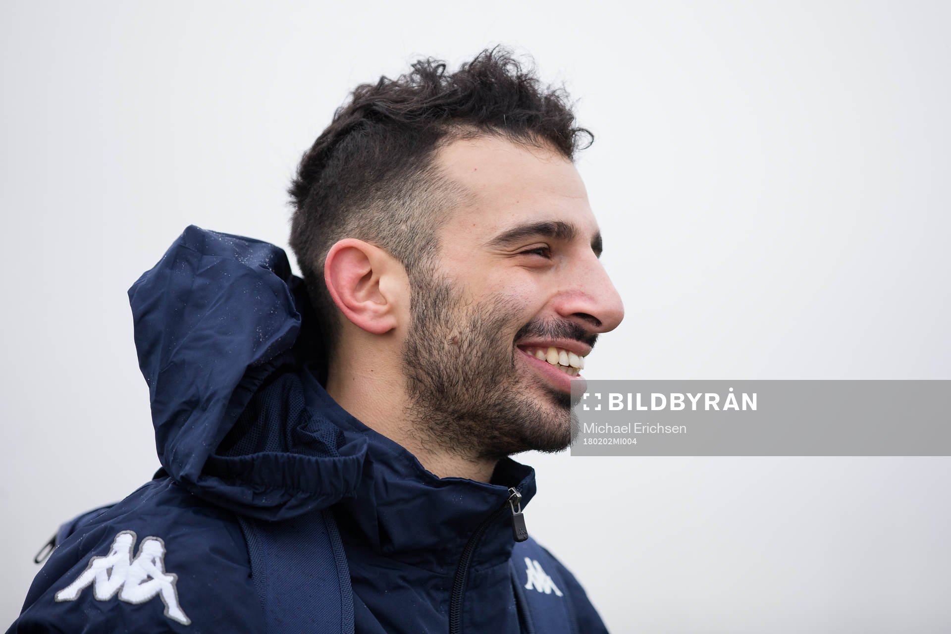 IFK Göteborgs André Calisir