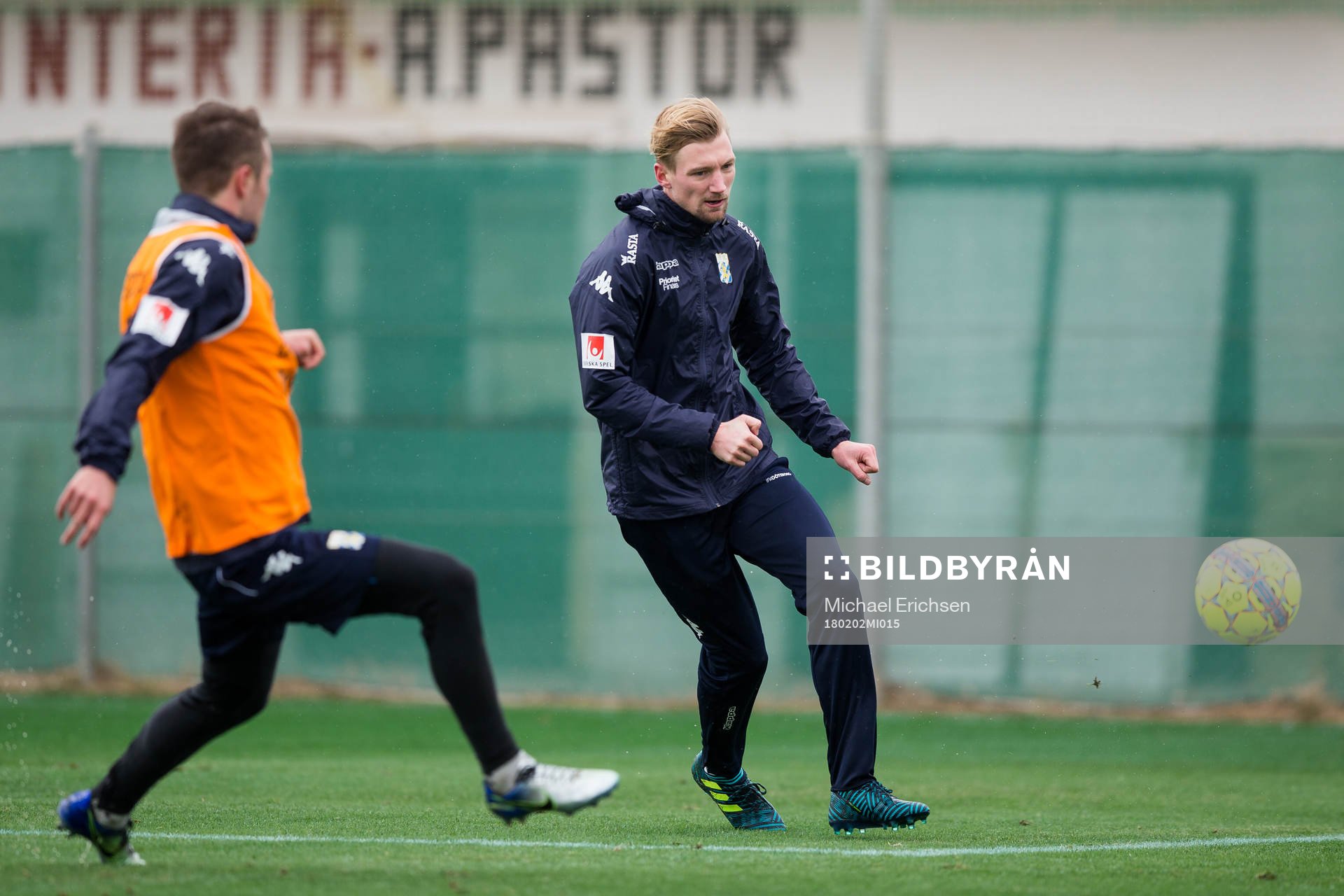 IFK Göteborgs Sebastian Eriksson