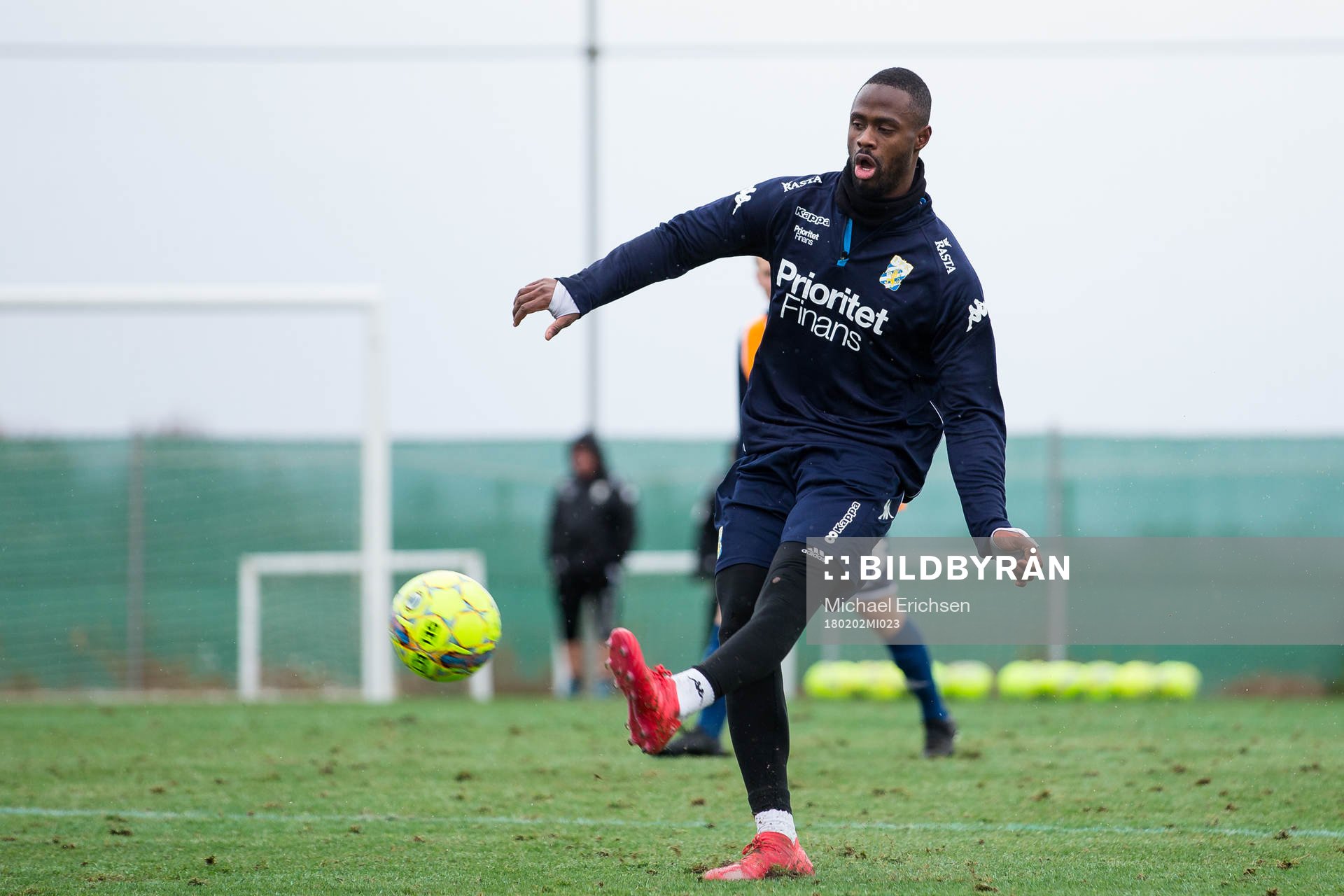IFK Göteborgs Vajebah Kaliefah Sakor