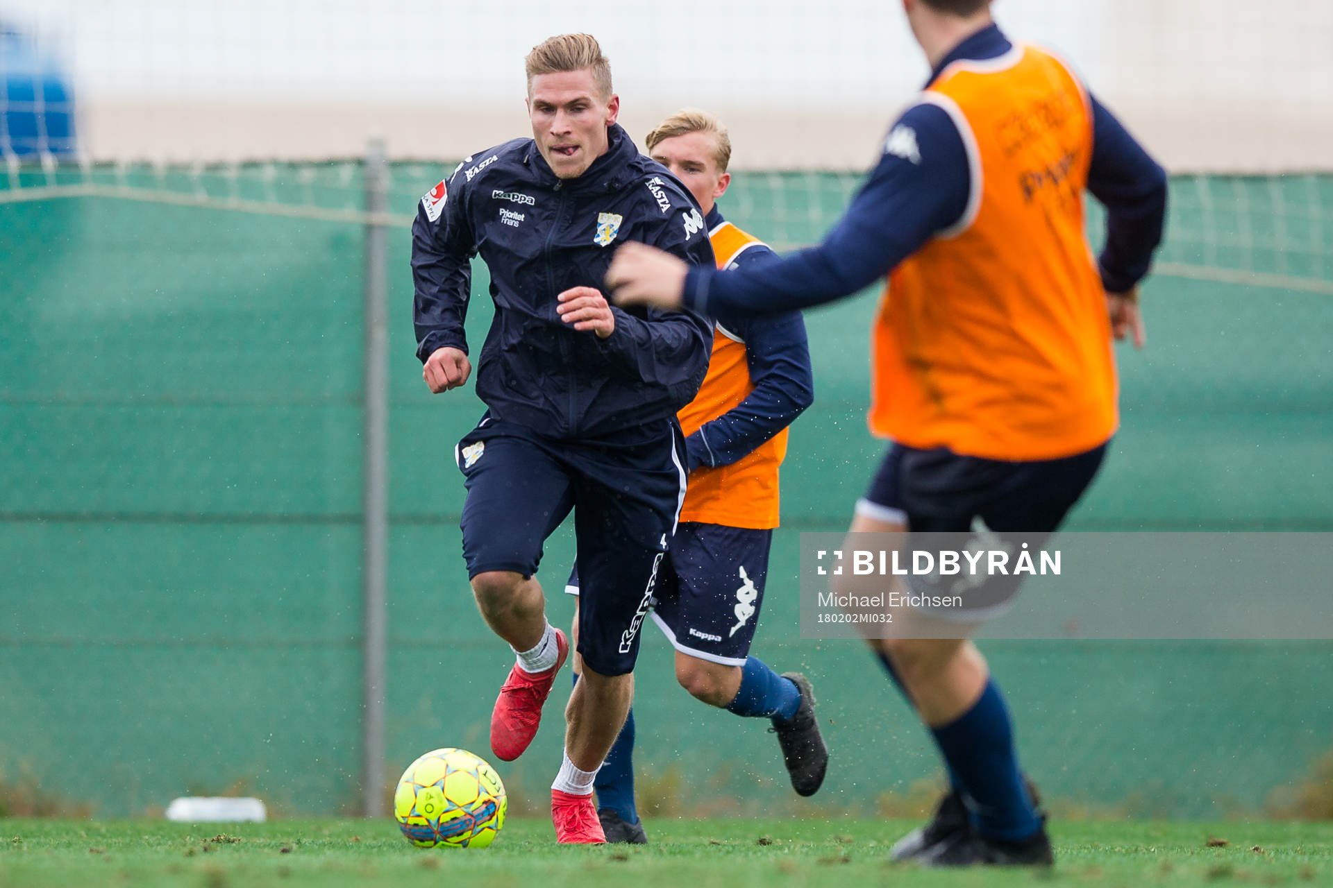 IFK Göteborgs Carl Starfelt