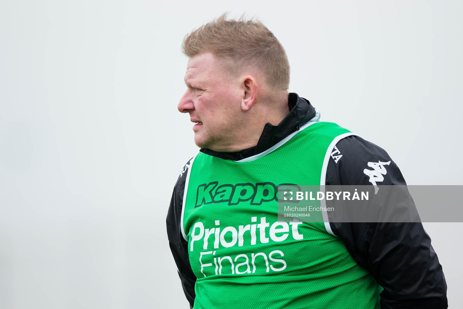 IFK Göteborgs assisterande tränare Alf Westerberg