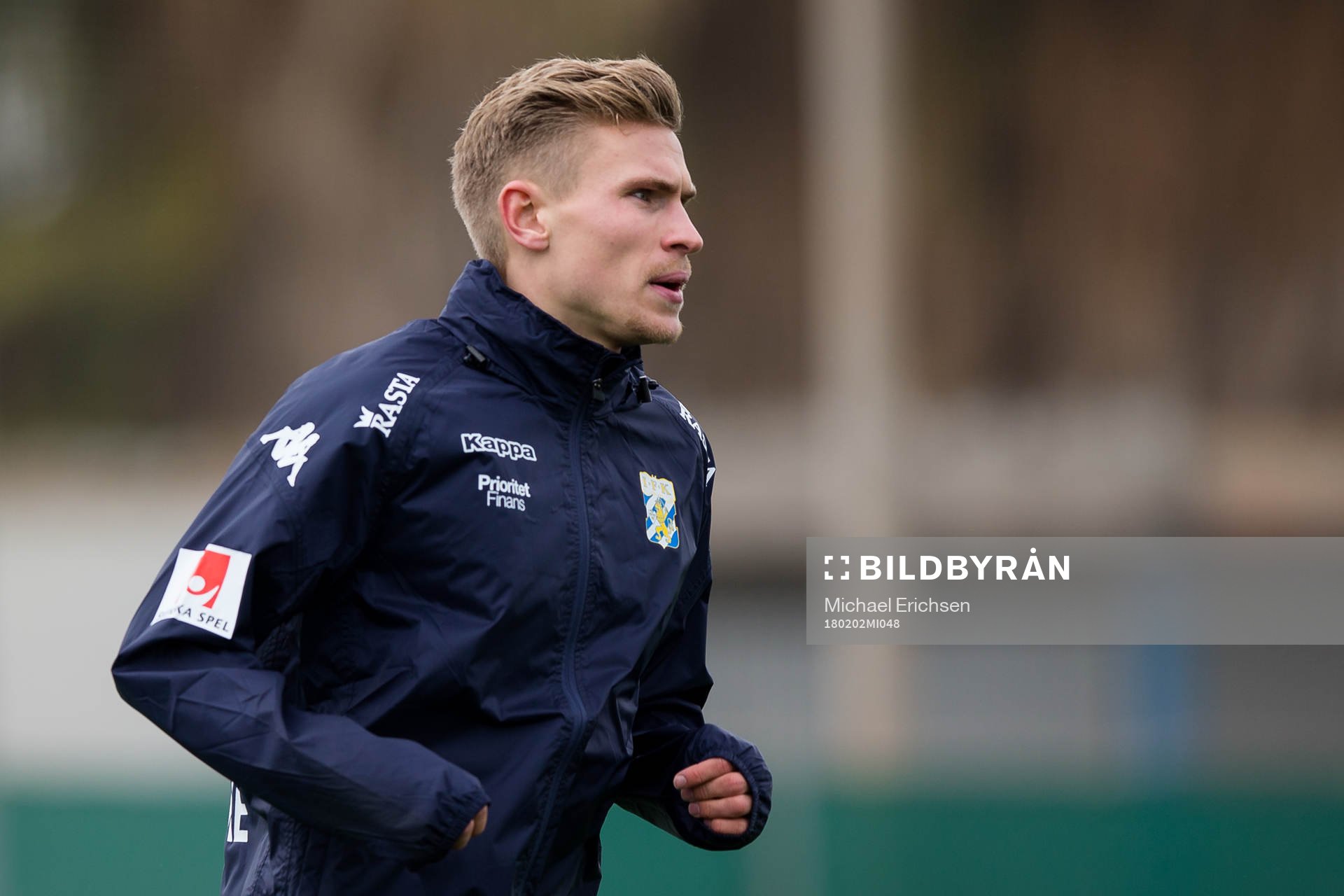 IFK Göteborgs Carl Starfelt