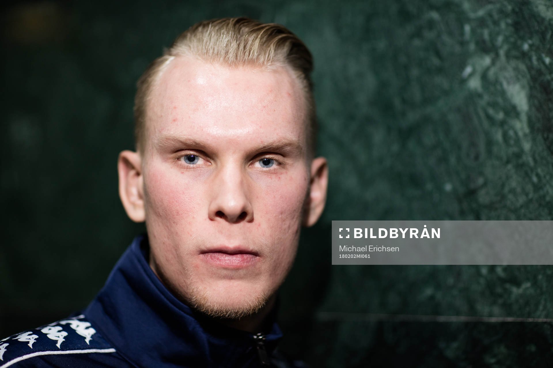 IFK Göteborgs målvakt Pontus Dahlberg
