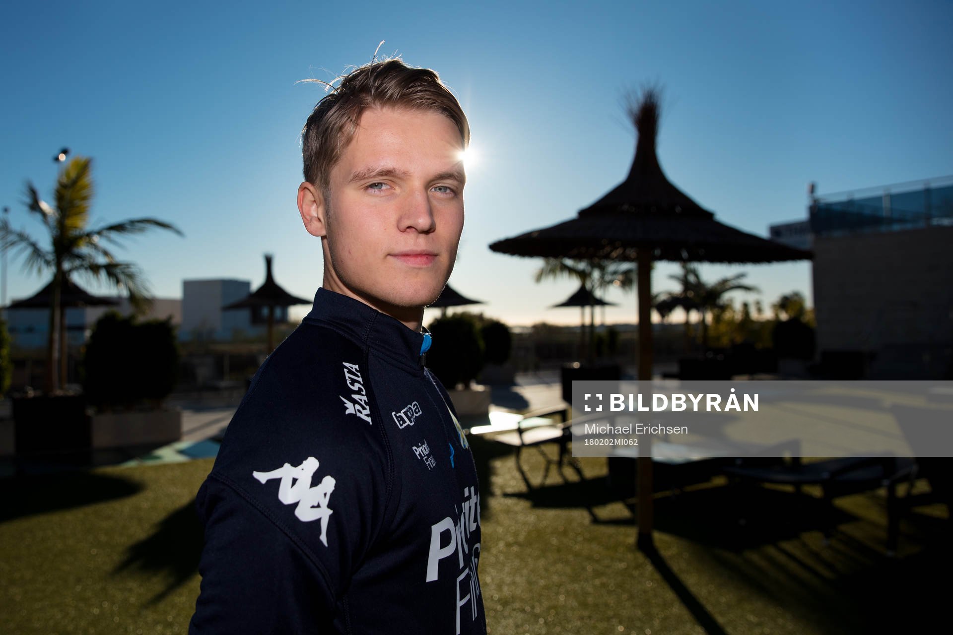 IFK Göteborgs nyförvärv Mikael Ingebrigtsen