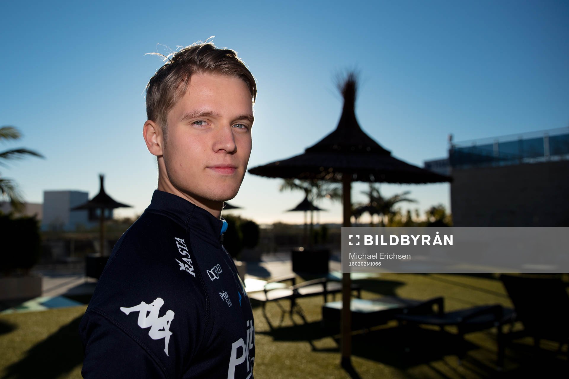 IFK Göteborgs nyförvärv Mikael Ingebrigtsen