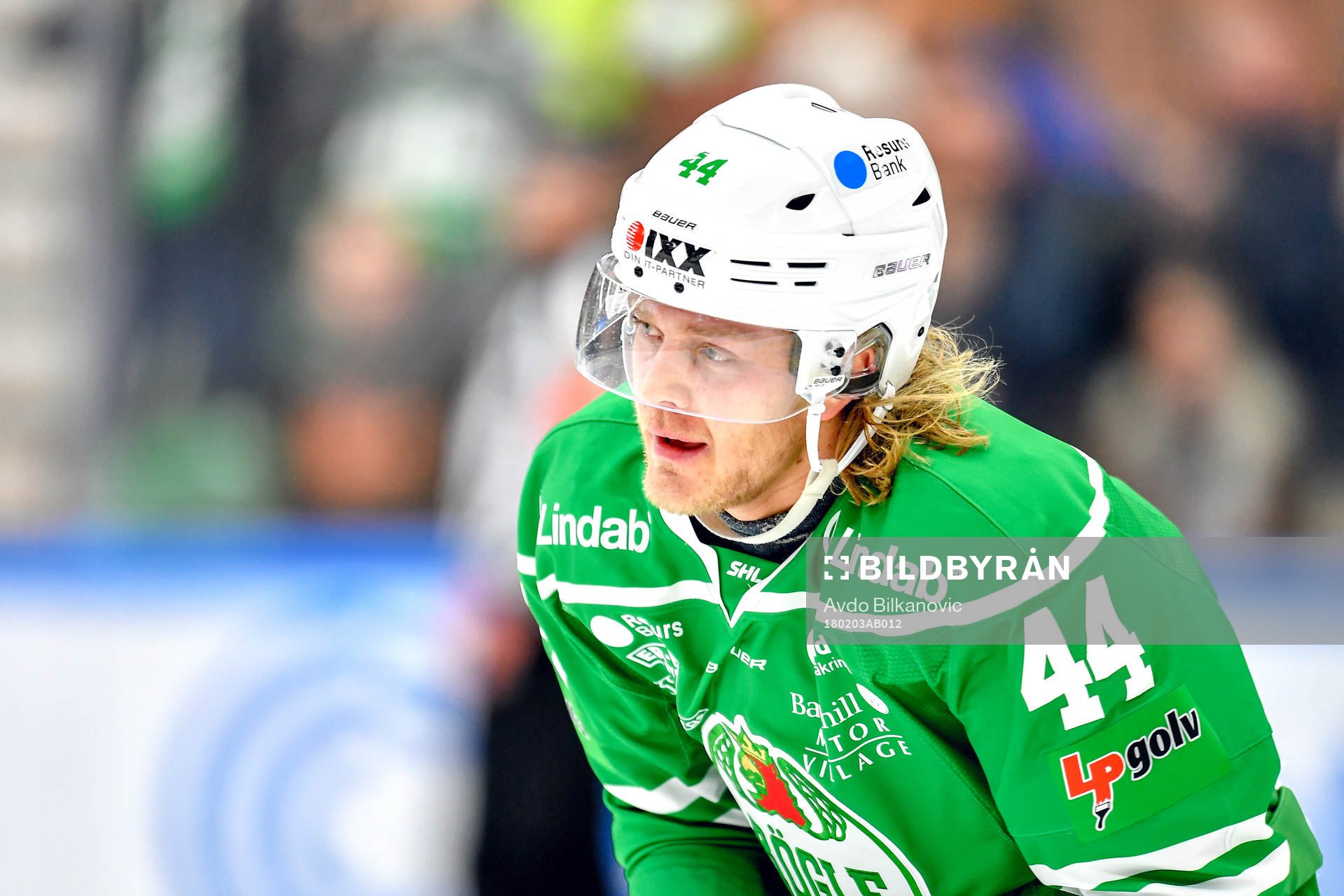 Rögles Olle Liss jublar