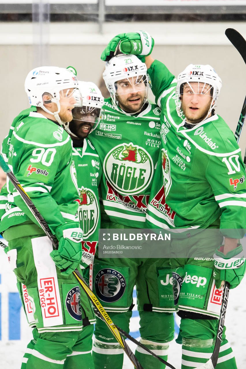 Rögles Edwin Hedberg jublar