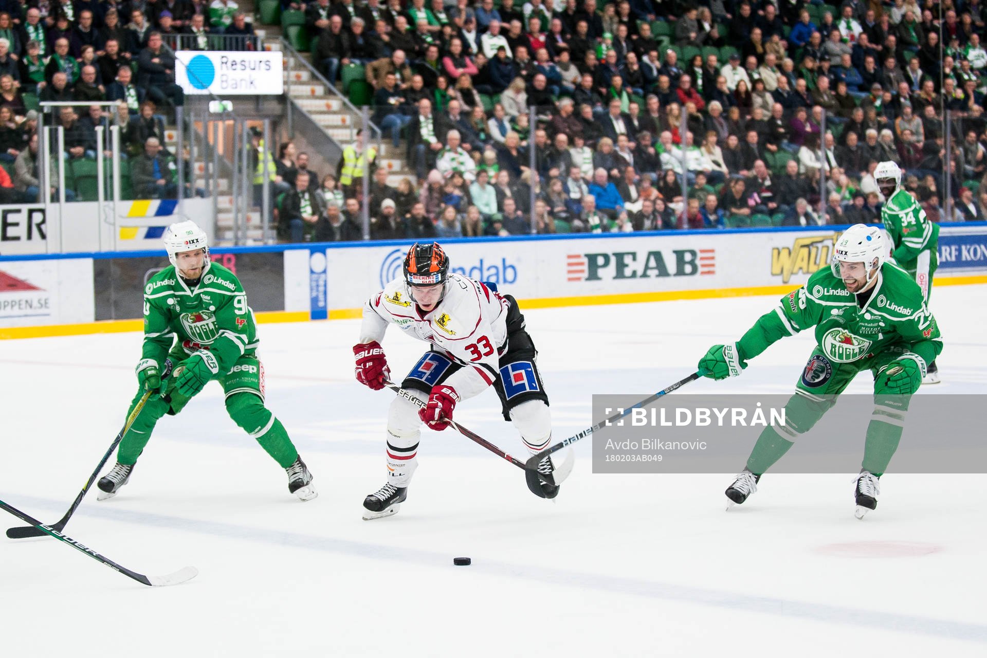 Örebro Christopher Mastomäki