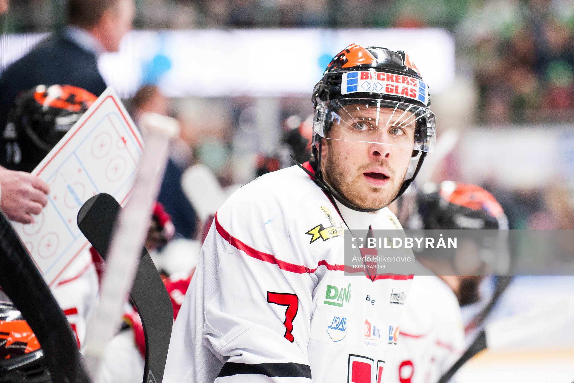 Örebro Alexander Hellström