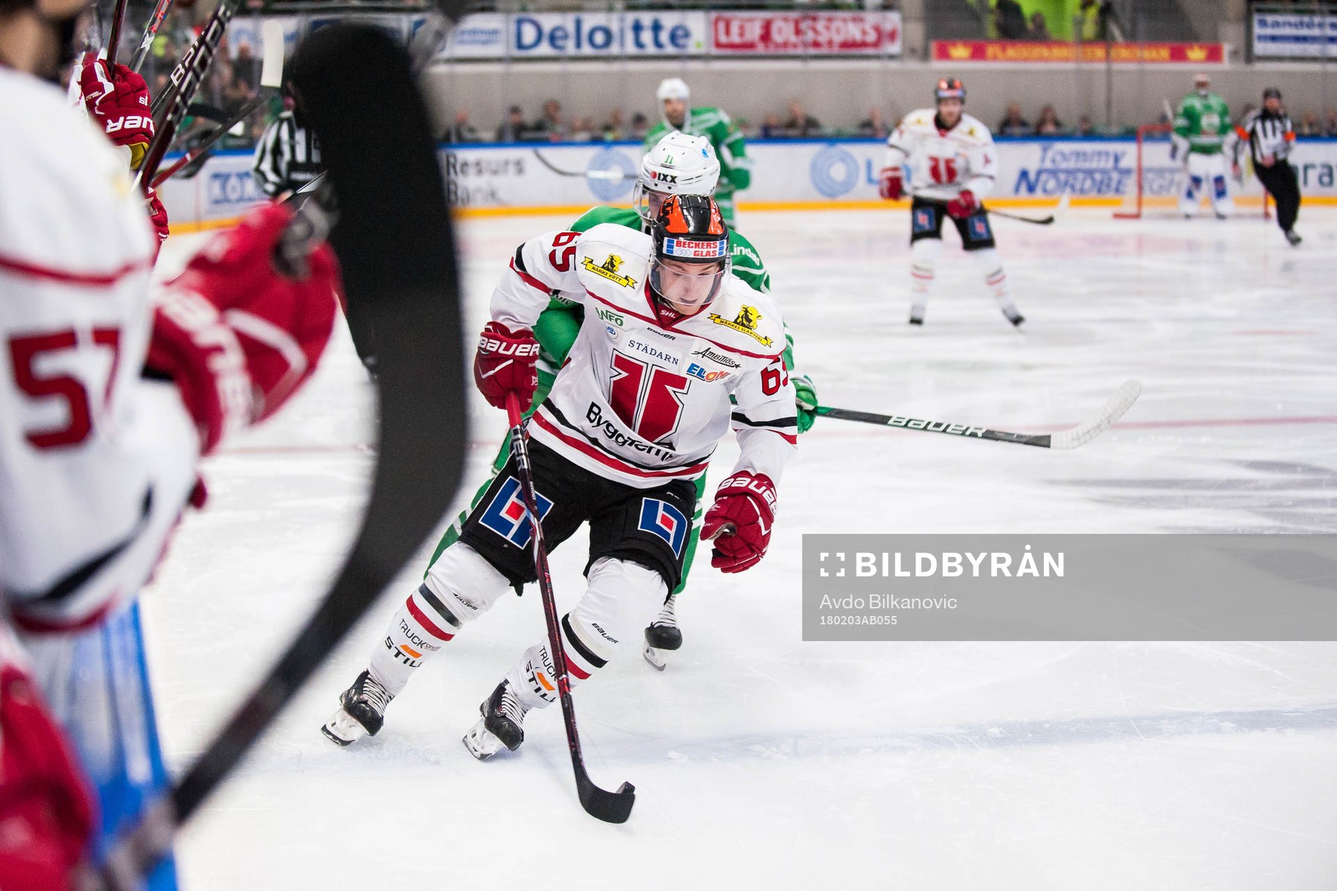 Örebro Sakari Manninen