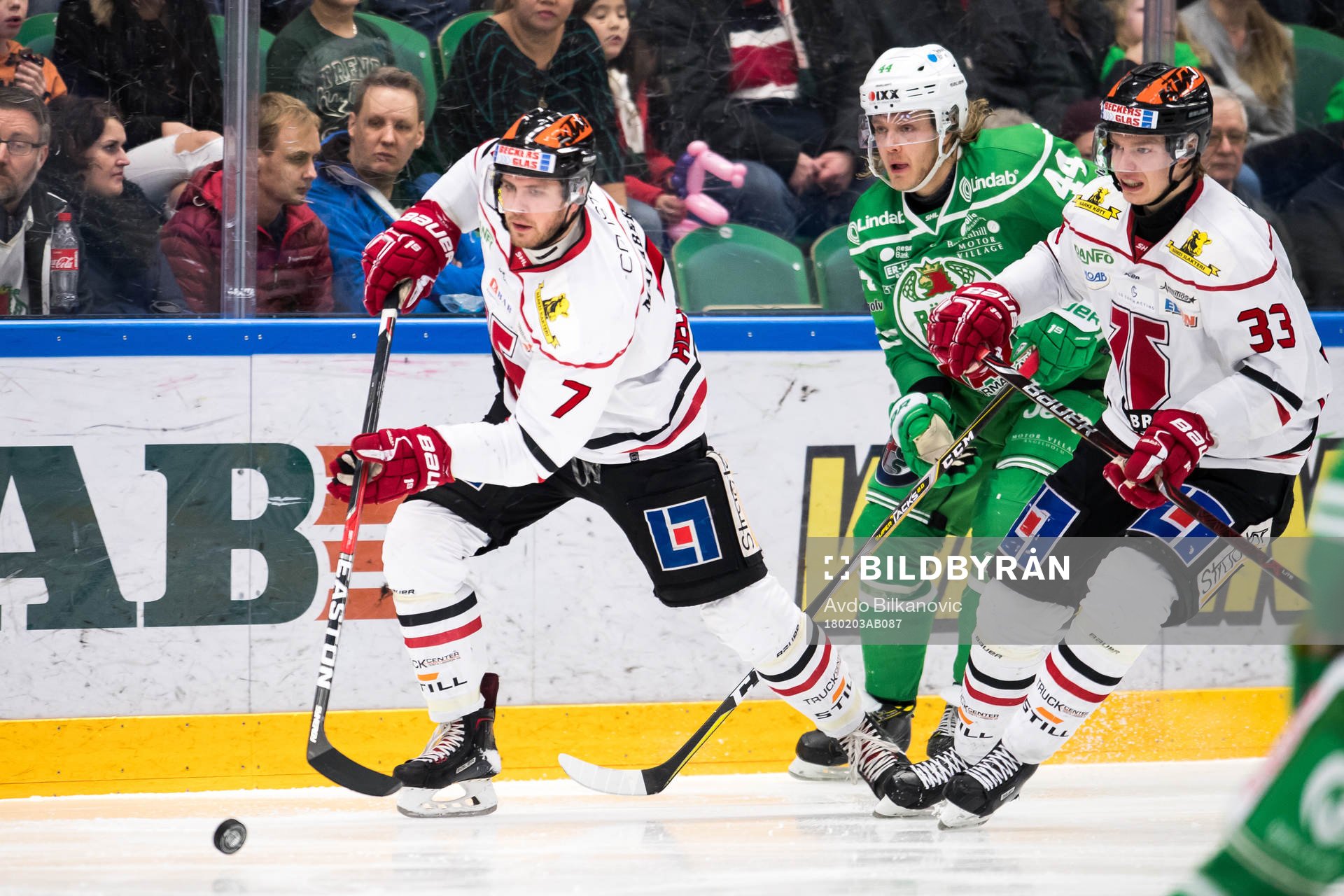 Örebro Alexander Hellström