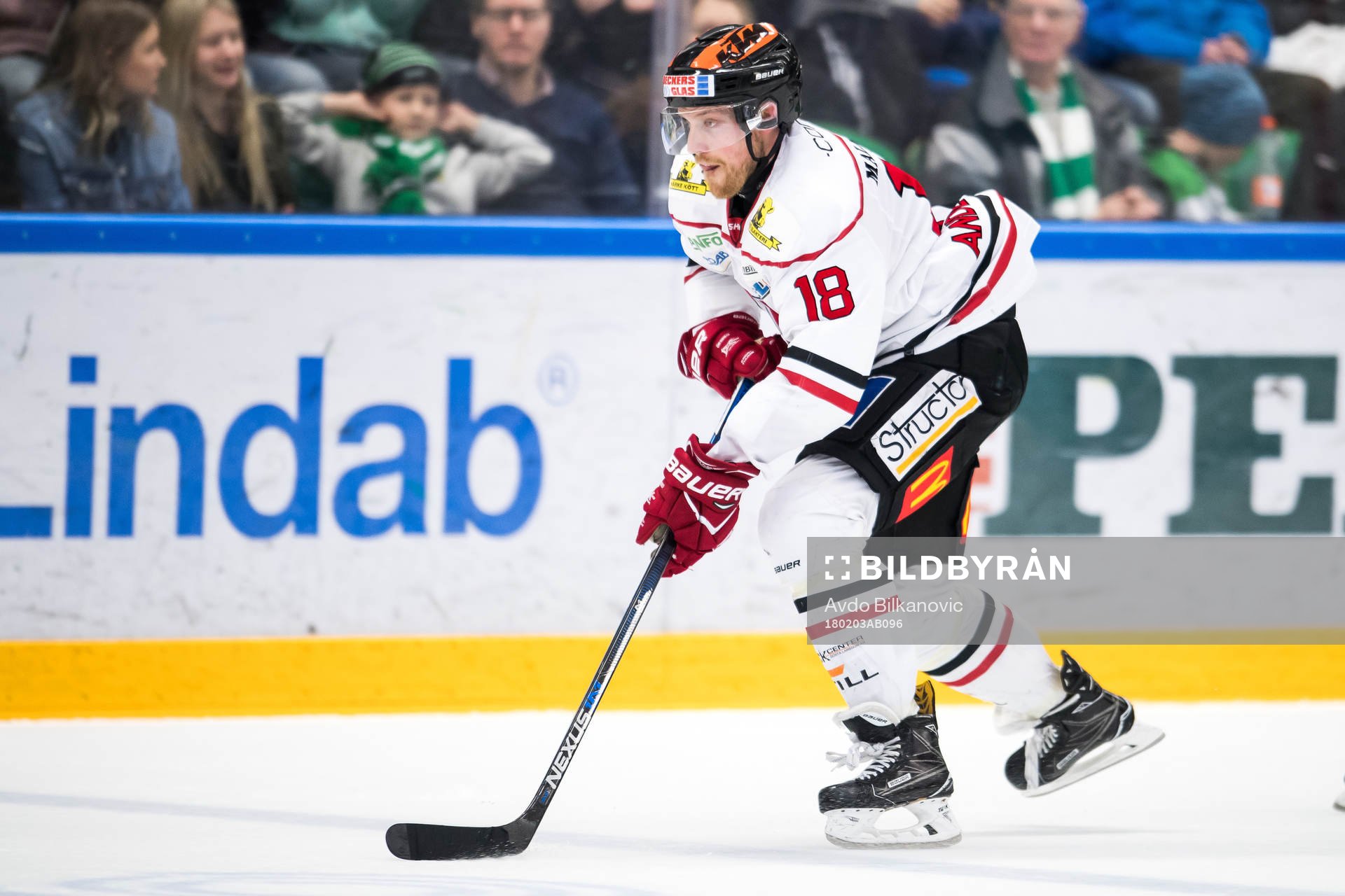 Örebro Joakim Andersson
