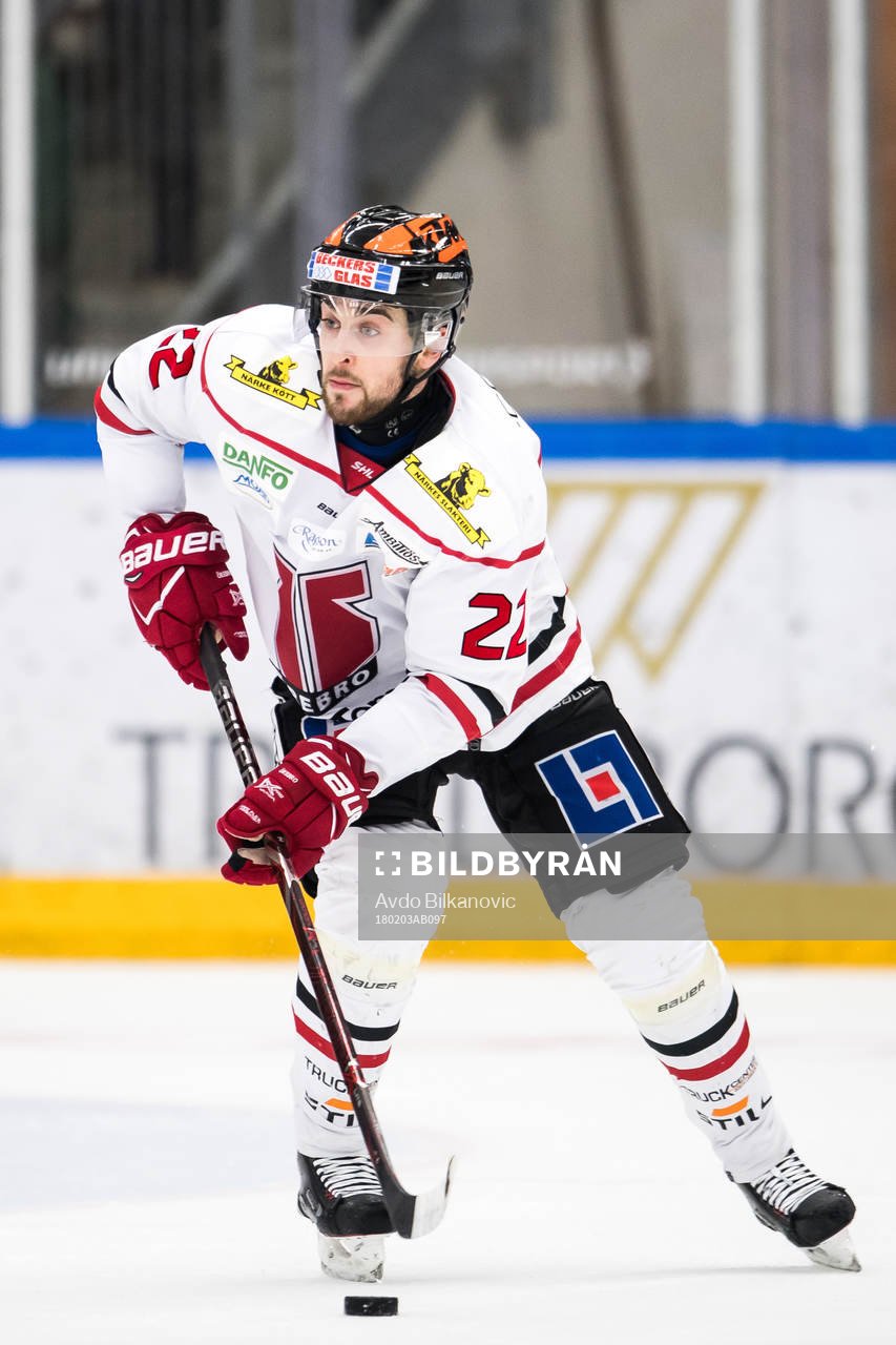 Örebro Jonathan Andersson