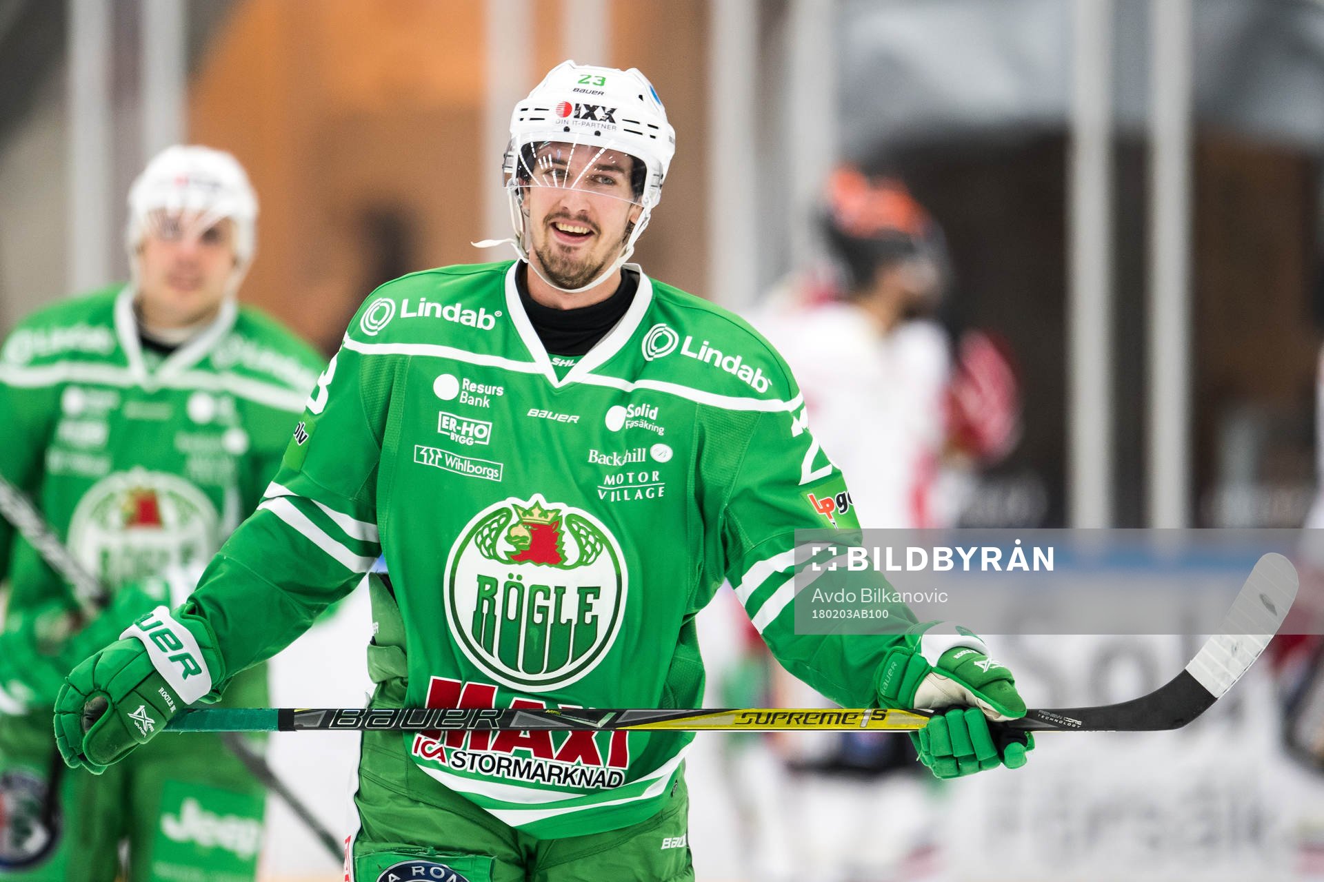 Rögles Daniel Sylwander