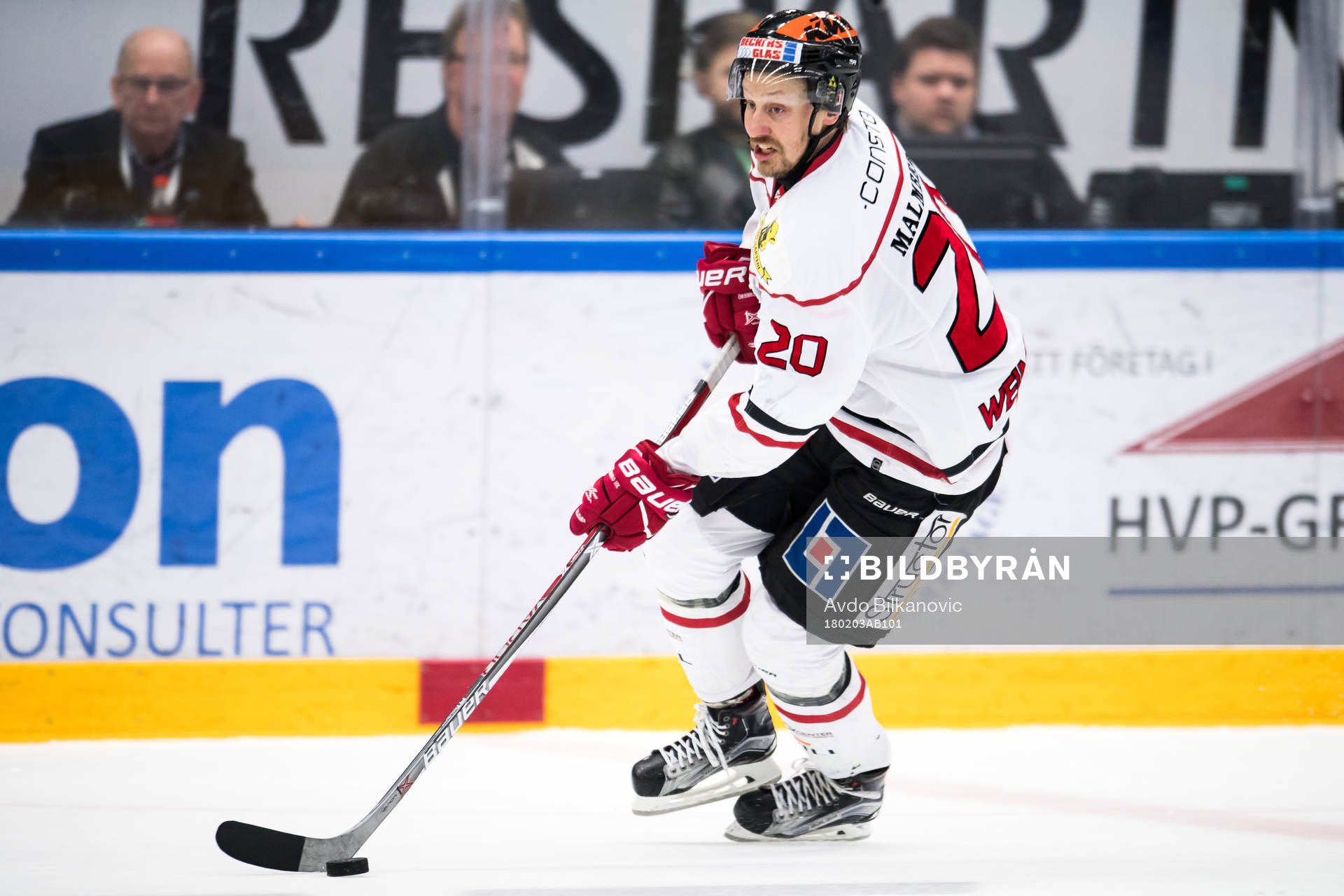 Örebro Marcus Weinstock