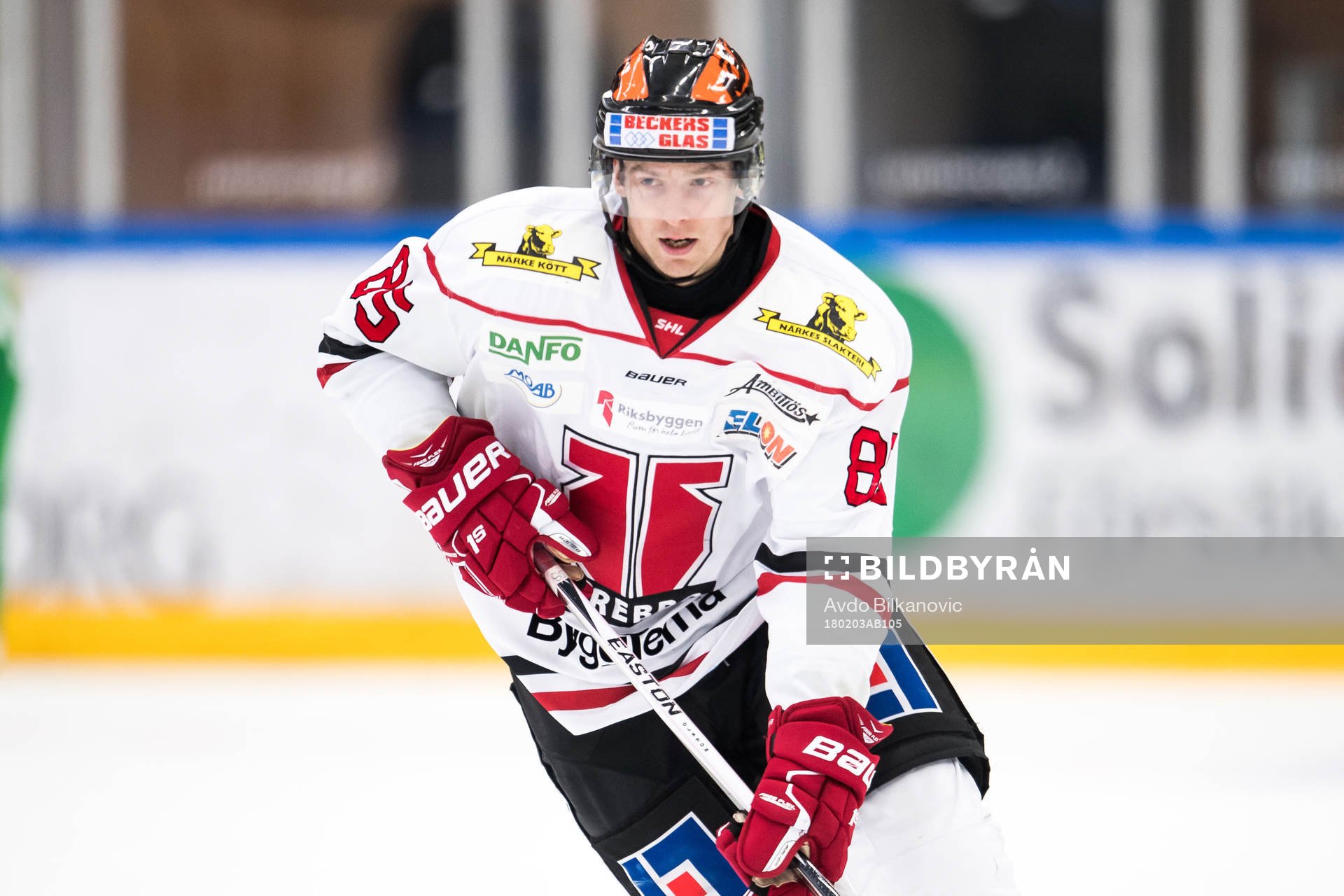 Örebro Kalle Olsson