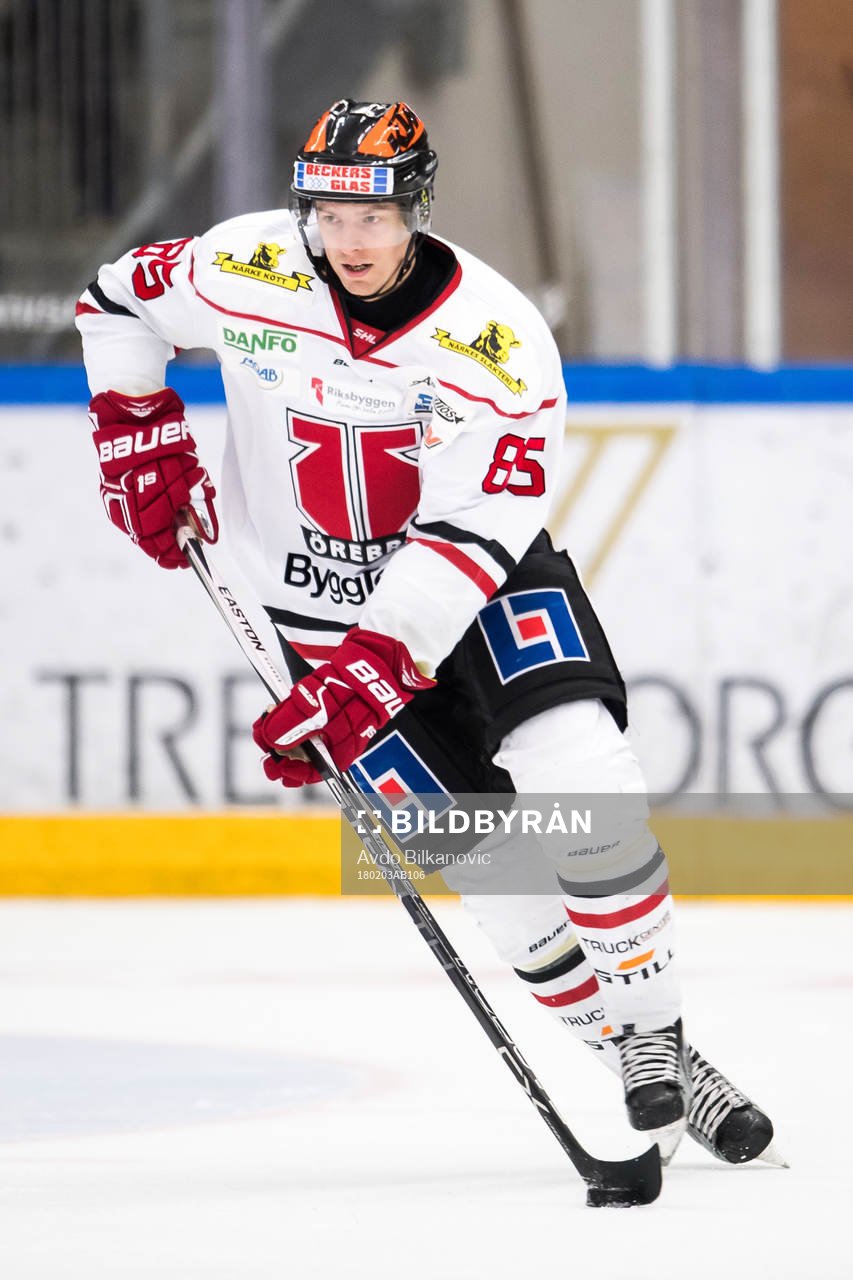 Örebro Kalle Olsson
