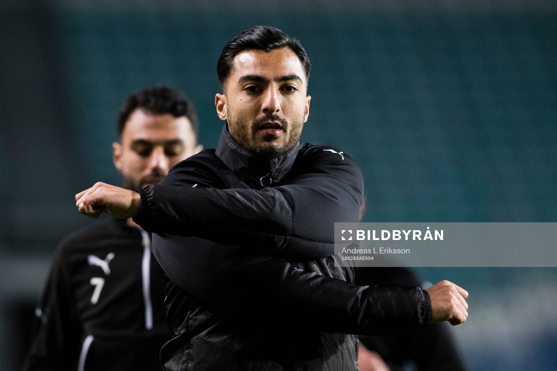 Hammarbys Jiloan Hamad