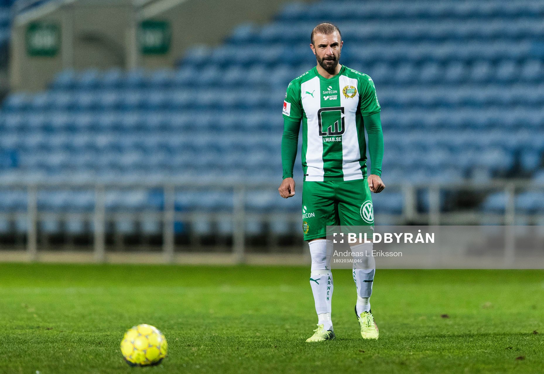 Hammarbys Kennedy Bakircioglu