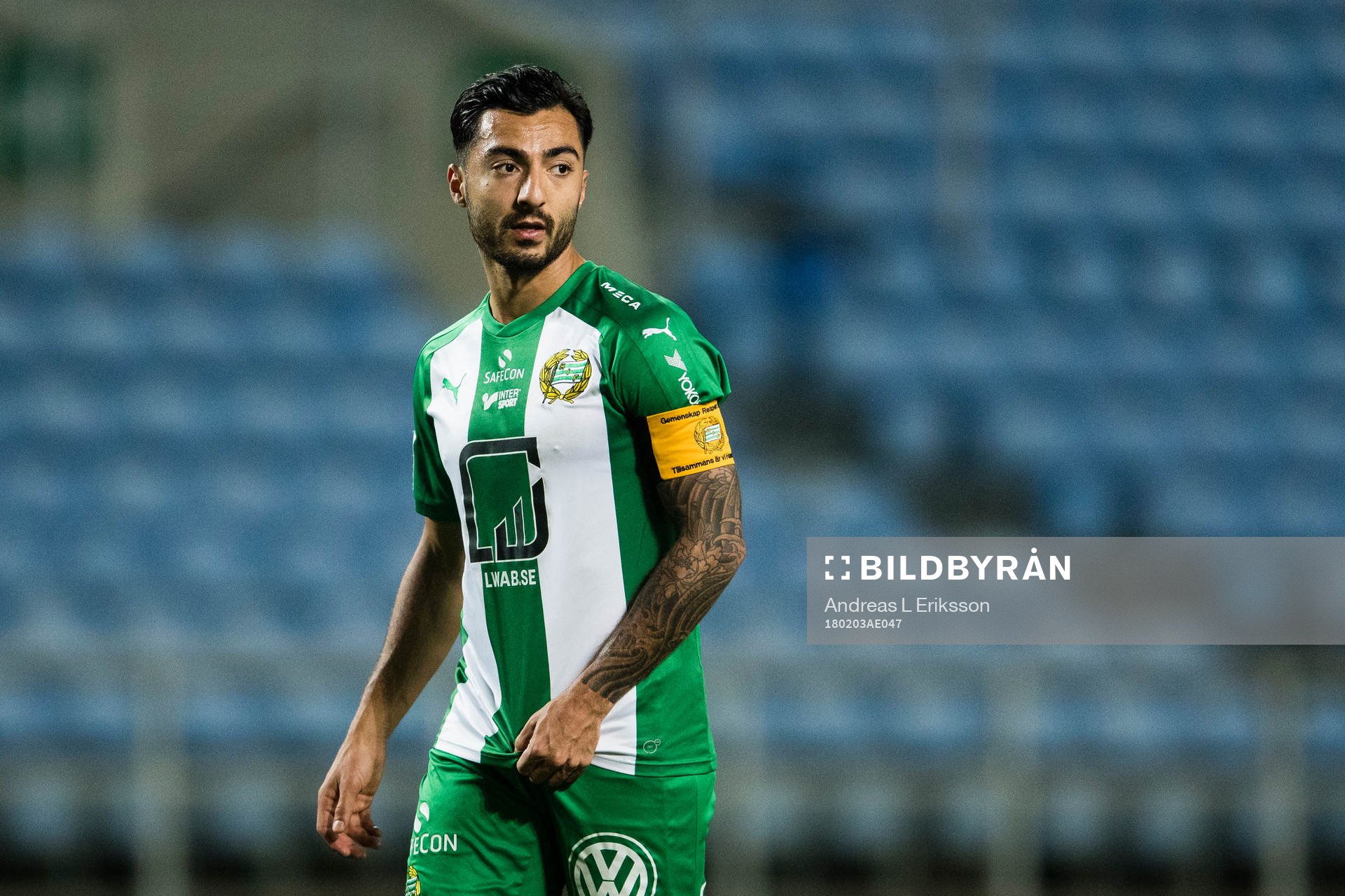 Hammarbys Jiloan Hamad