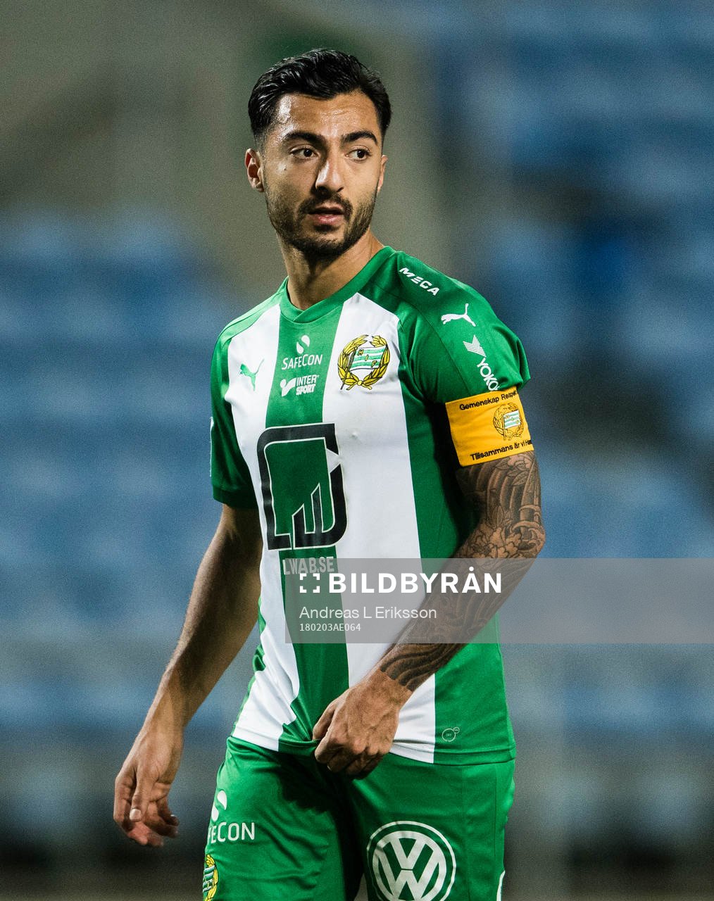 Hammarbys Jiloan Hamad