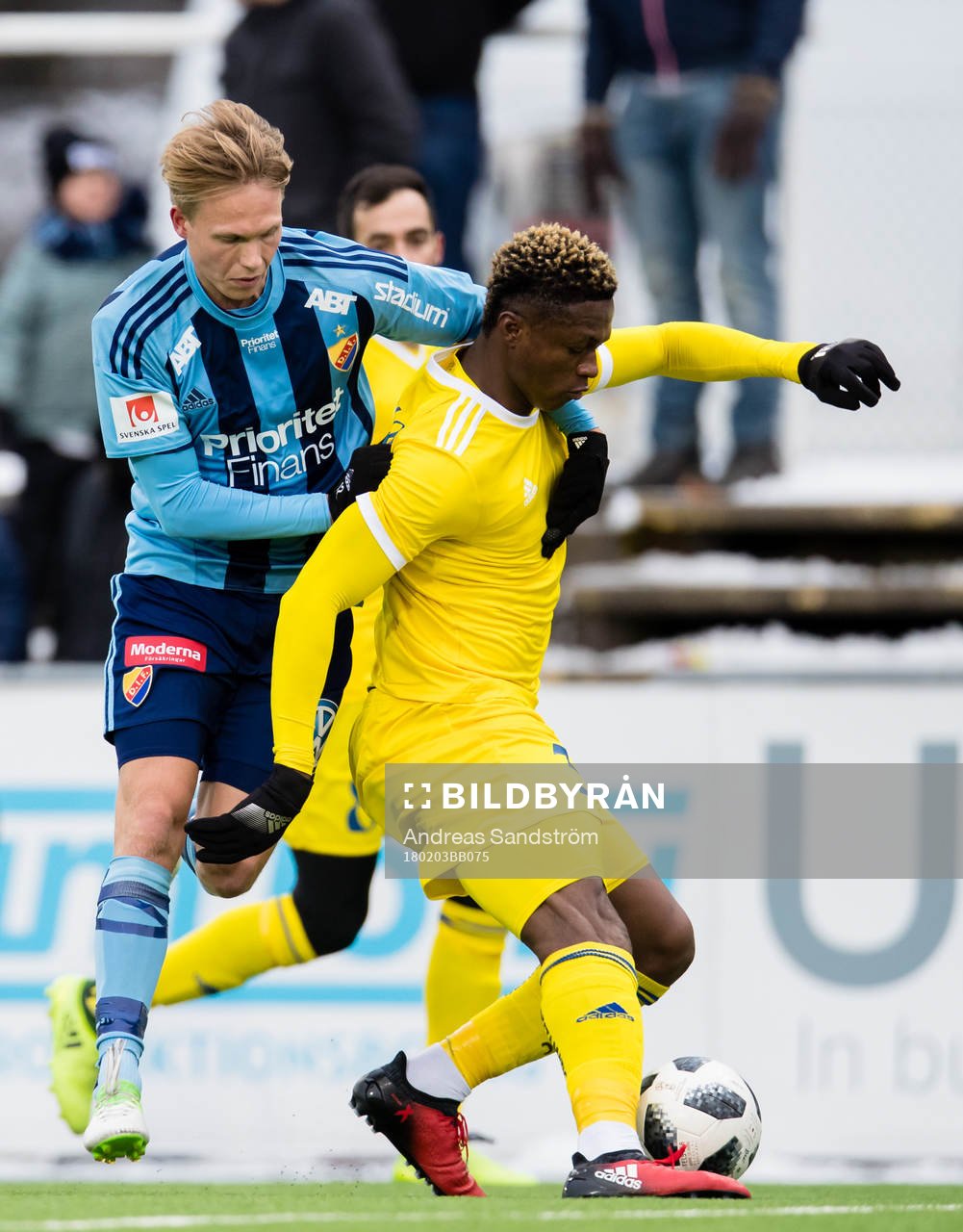 Djurgårdens Jonathan Augustinsson