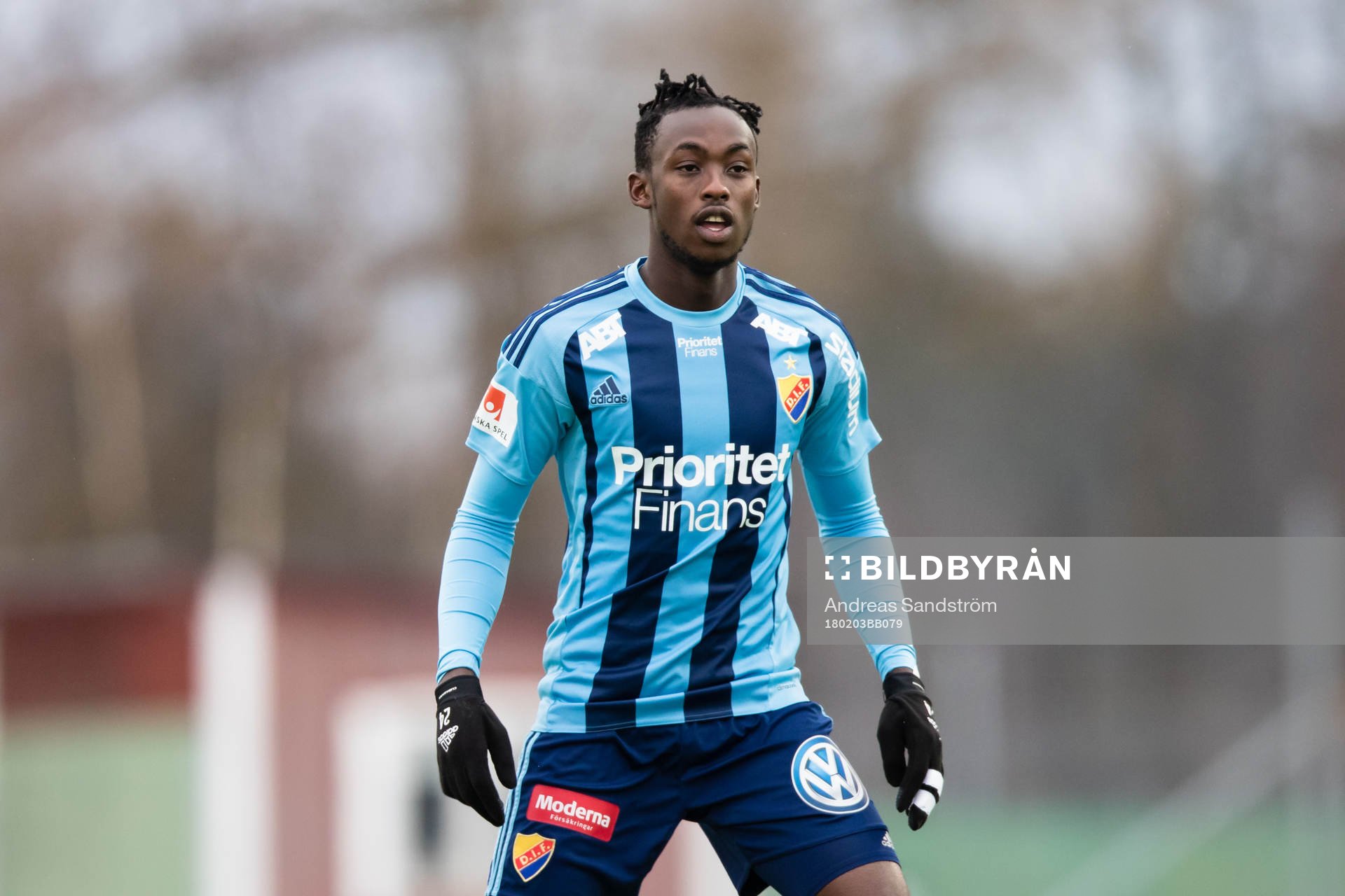 Djurgårdens Philana Tinotenda Kadewere