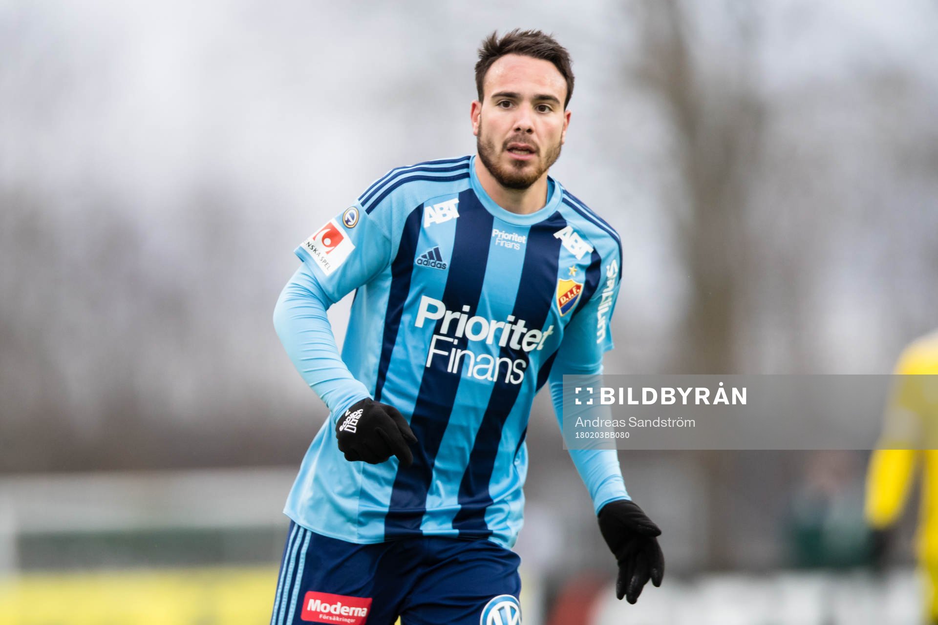 Djurgårdens Dzenis Kozica