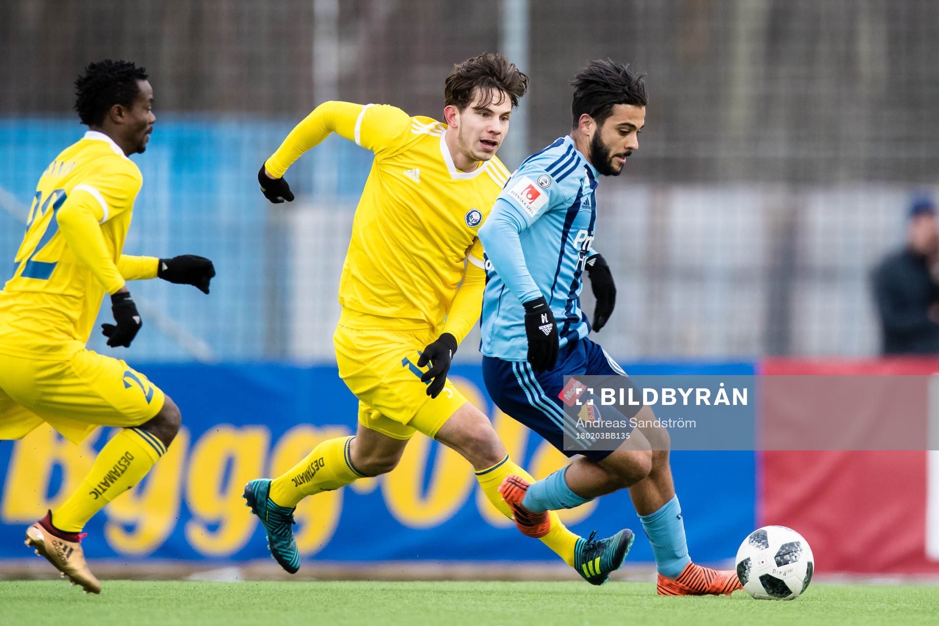 Djurgårdens Othman El Kabir