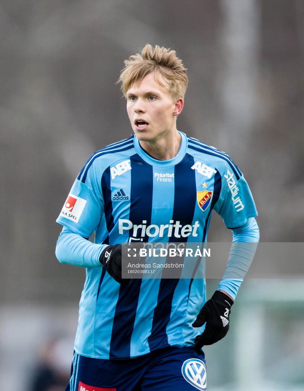 Djurgårdens Jonathan Augustinsson