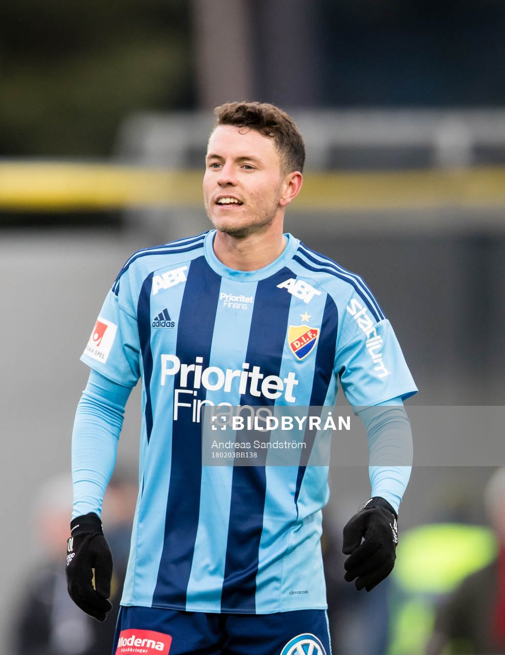 Djurgårdens Kerim Mrabti