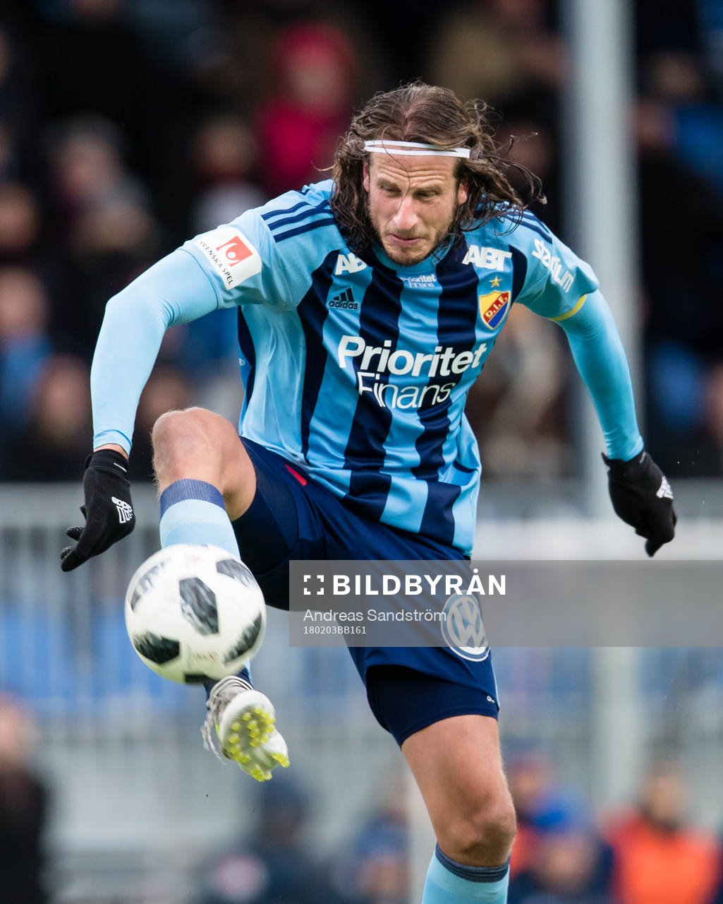 Djurgårdens Jonas Olsson