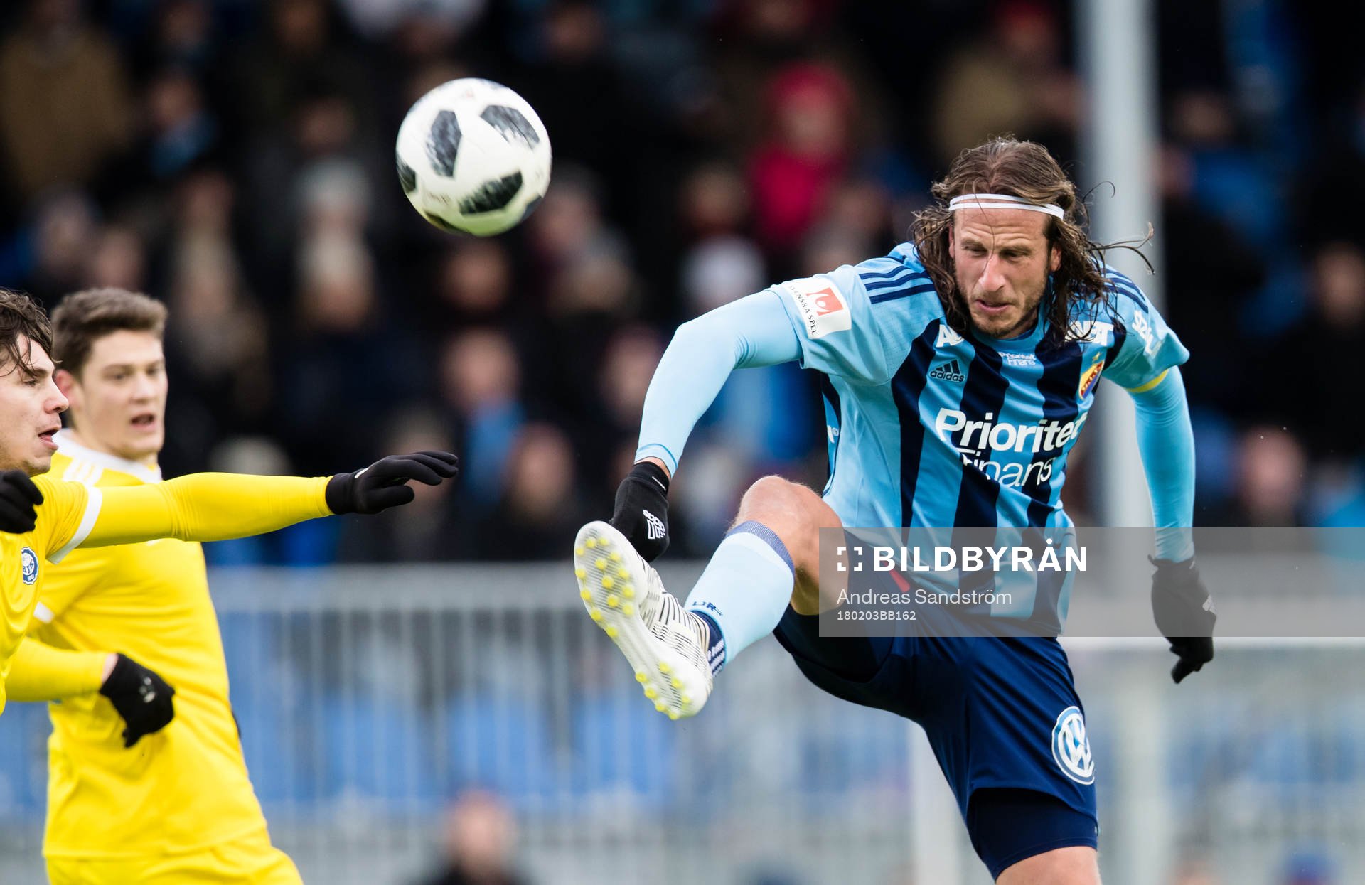 Djurgårdens Jonas Olsson