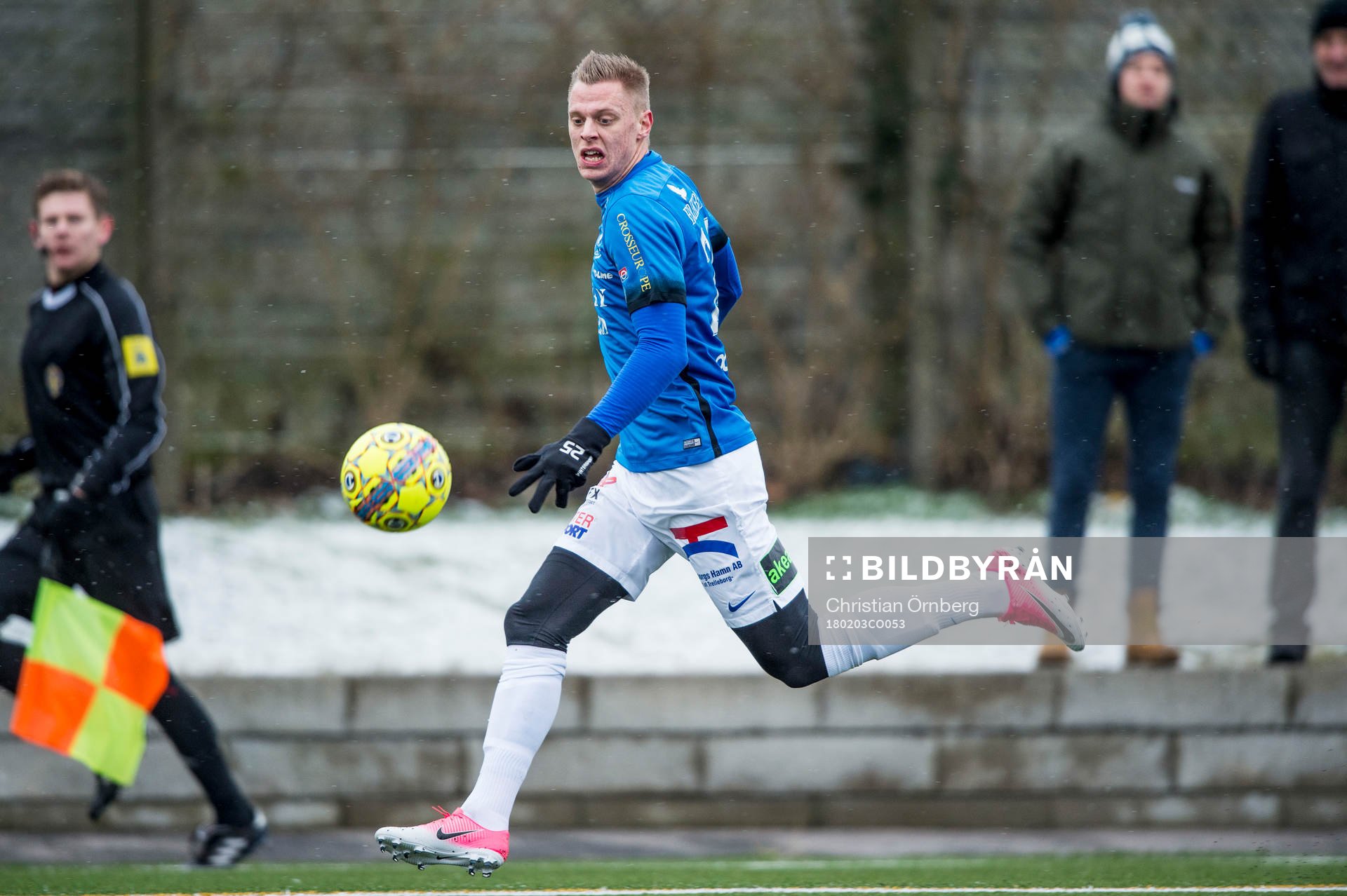 Trelleborgs Mattias Håkansson