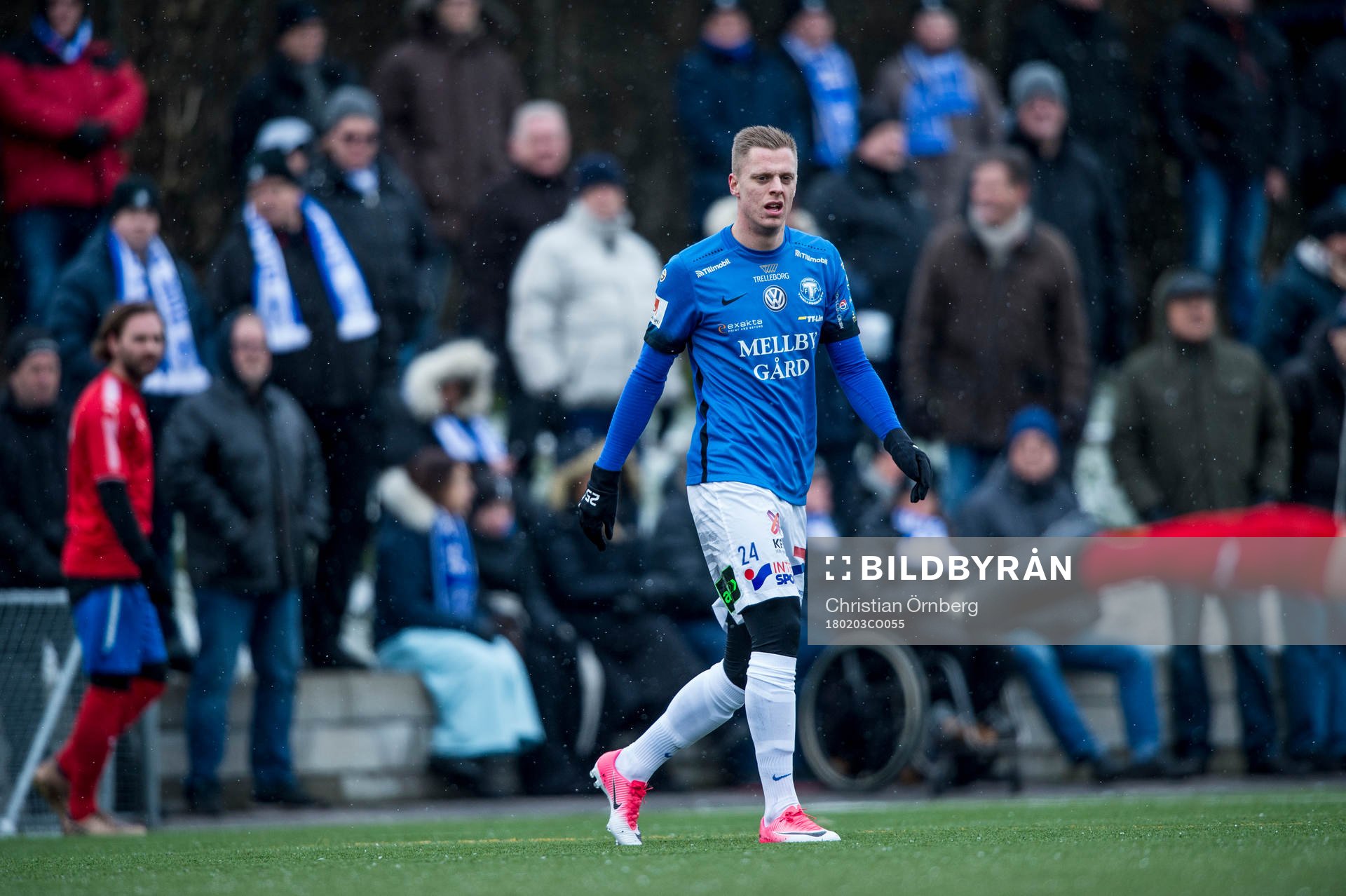 Trelleborgs Mattias Håkansson