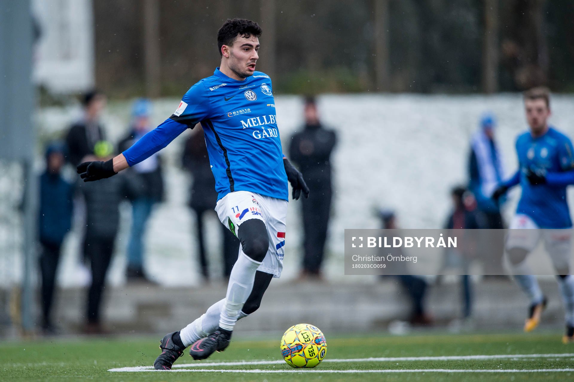 Trelleborgs Deniz Hümmet