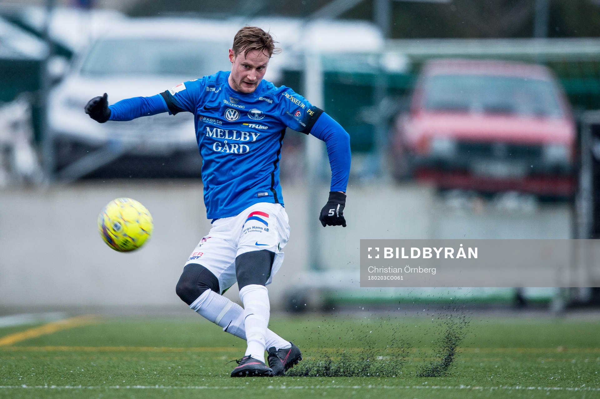 Trelleborgs Anton Tideman