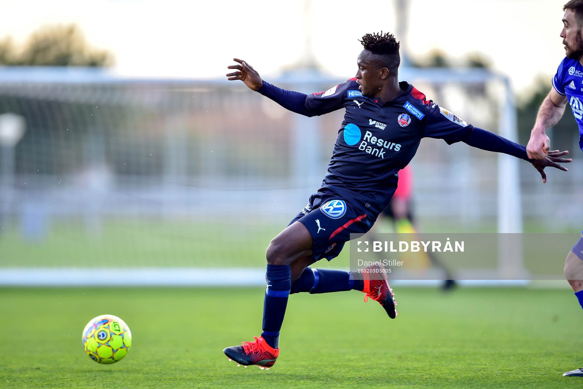 Helsingborgs Mamudo Moro
