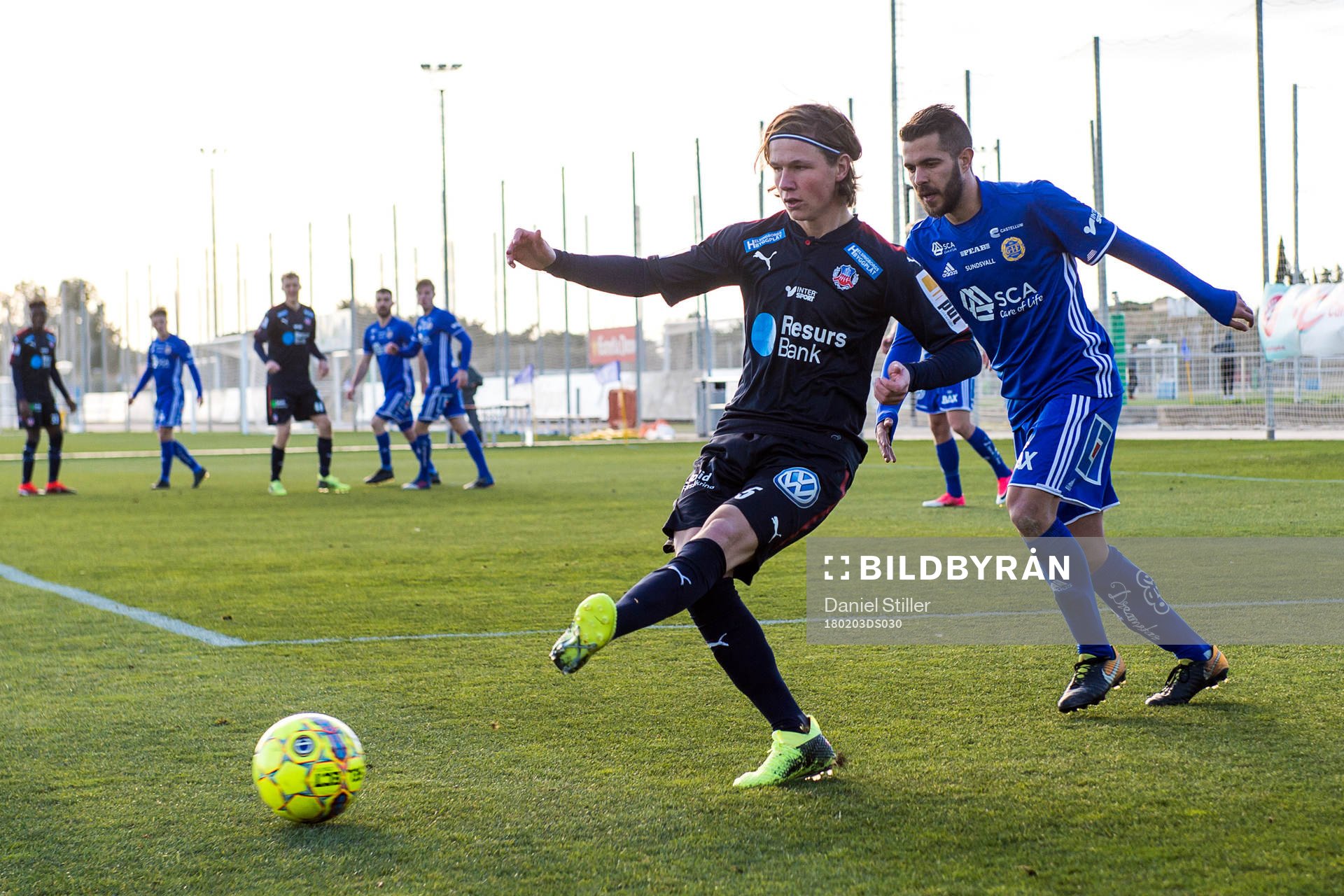 Helsingborgs Max Svensson