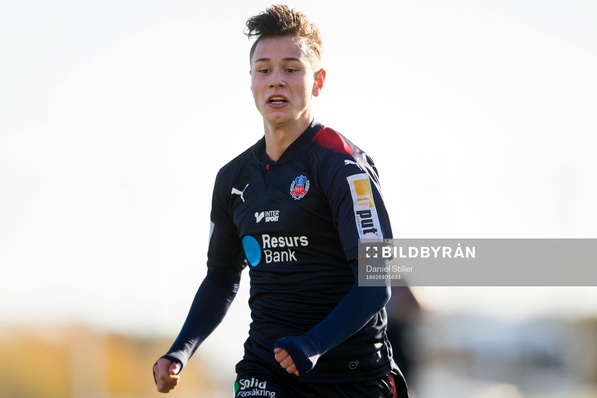 Helsingborgs Alex Timossi Andersson