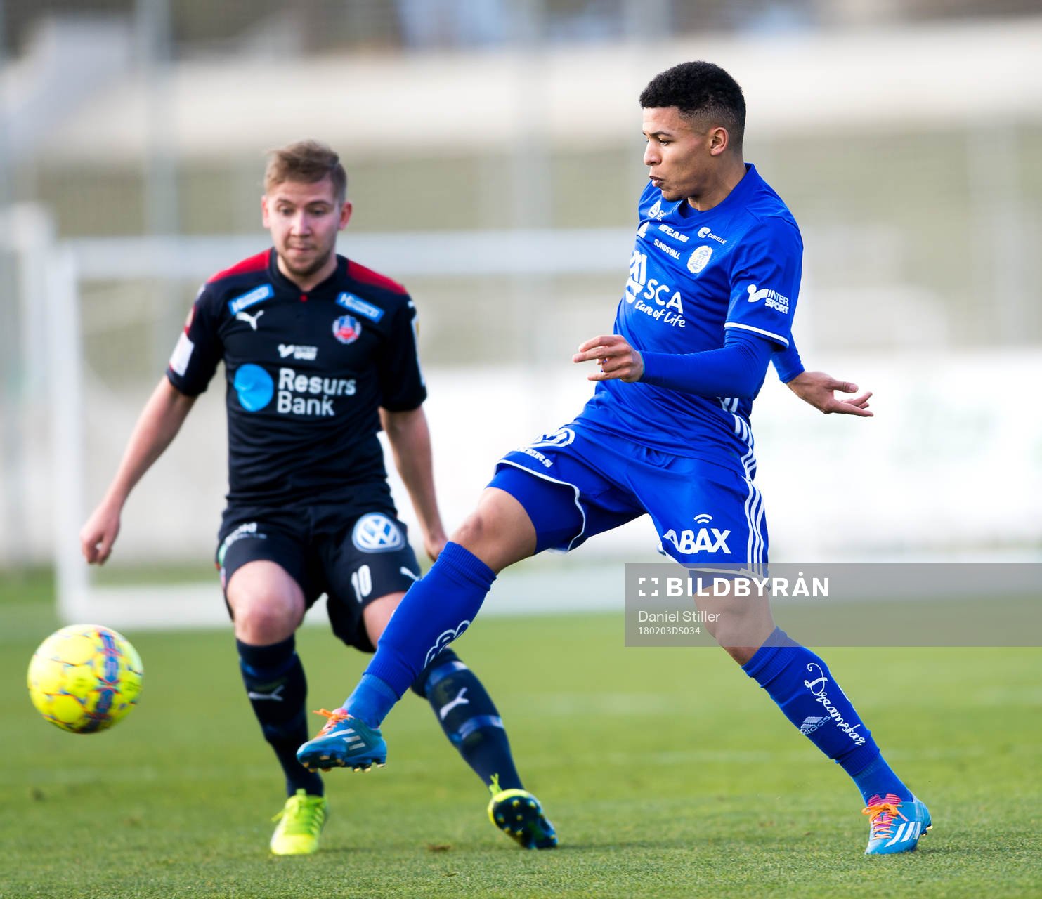 Sundsvalls Romain Gall